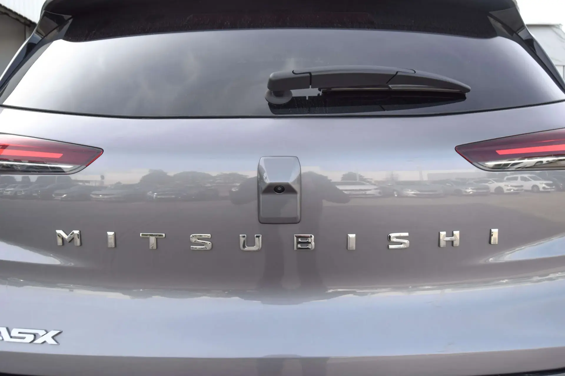 Mitsubishi ASX 1.0 MPI-T Kaiteki 8