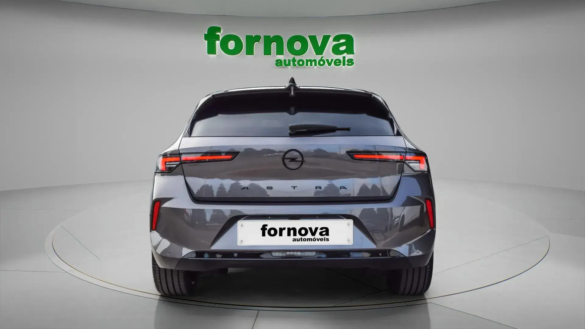 Opel Astra 1.2 T GS Aut. 9