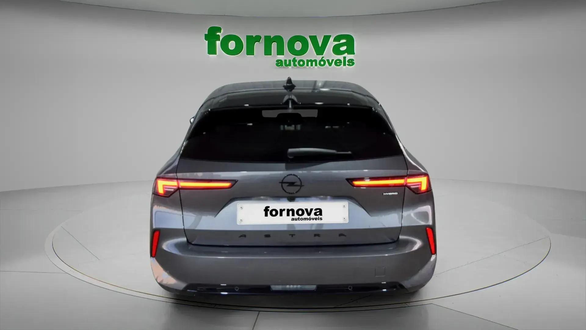 Opel Astra Sports Tourer 1.2 T Hybrid GS eDCT 4