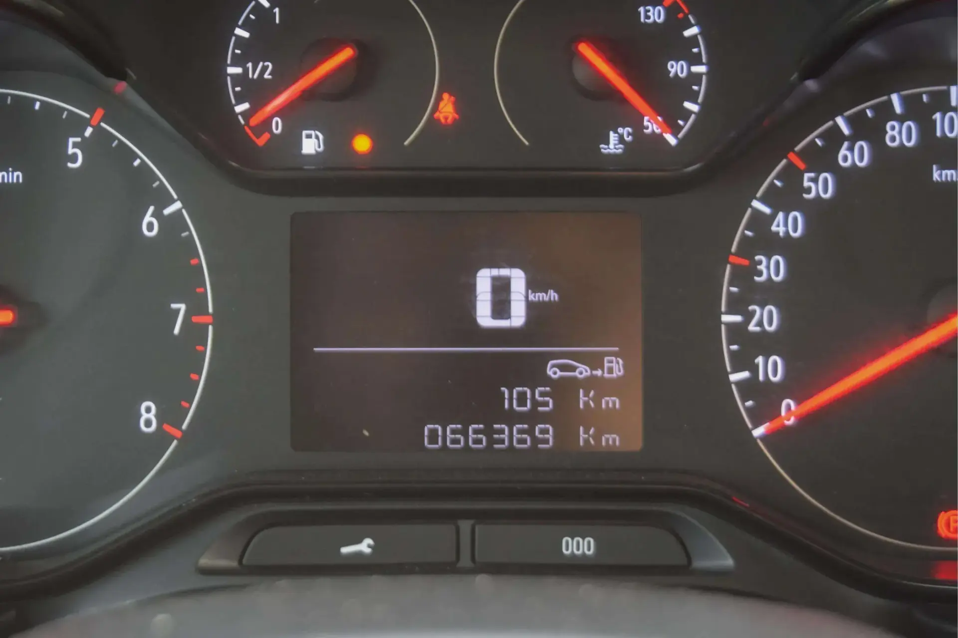 Opel Combo 1.5 CDTi L2 18