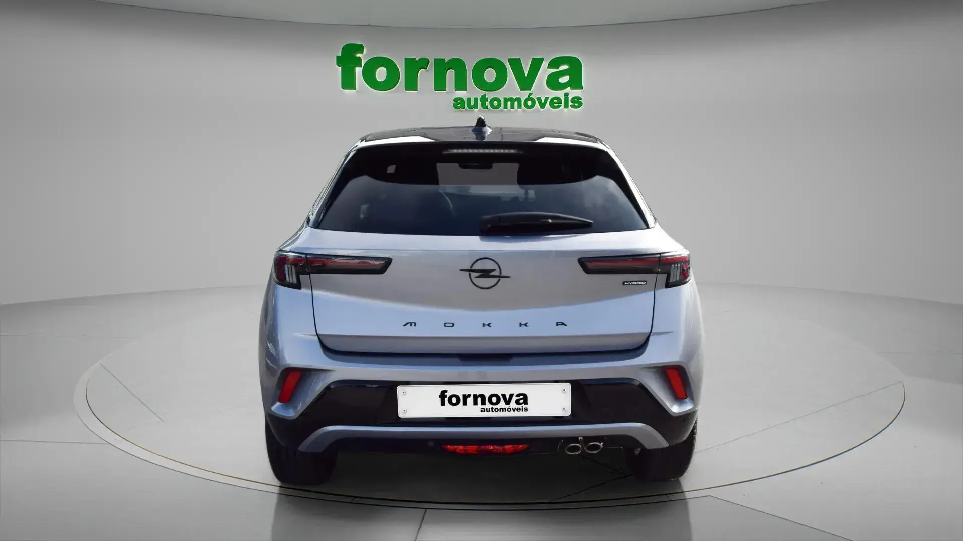 Opel Mokka 1.2 Hybrid GS eDCT 5
