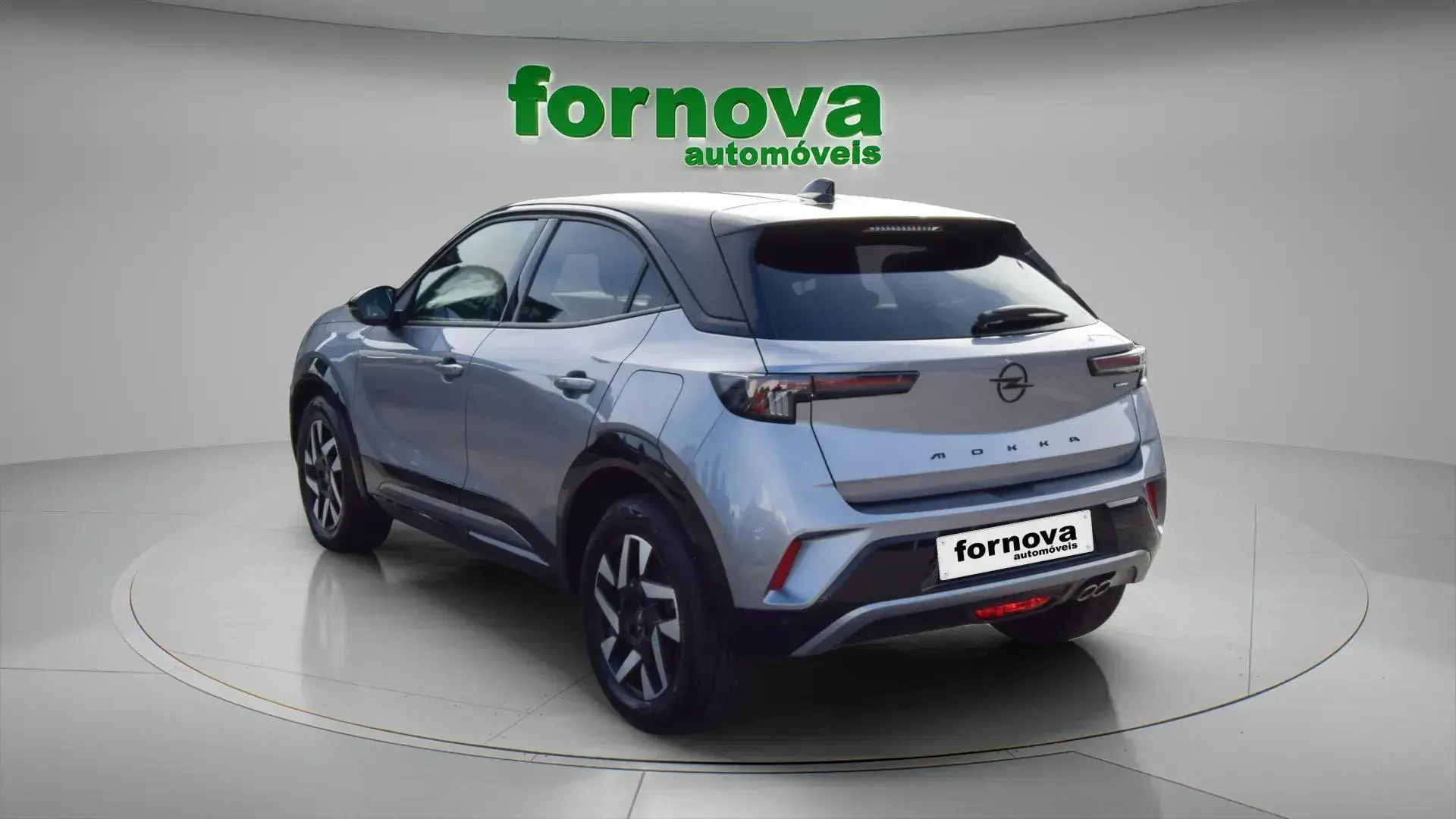 Opel Mokka 1.2 Hybrid GS eDCT 6
