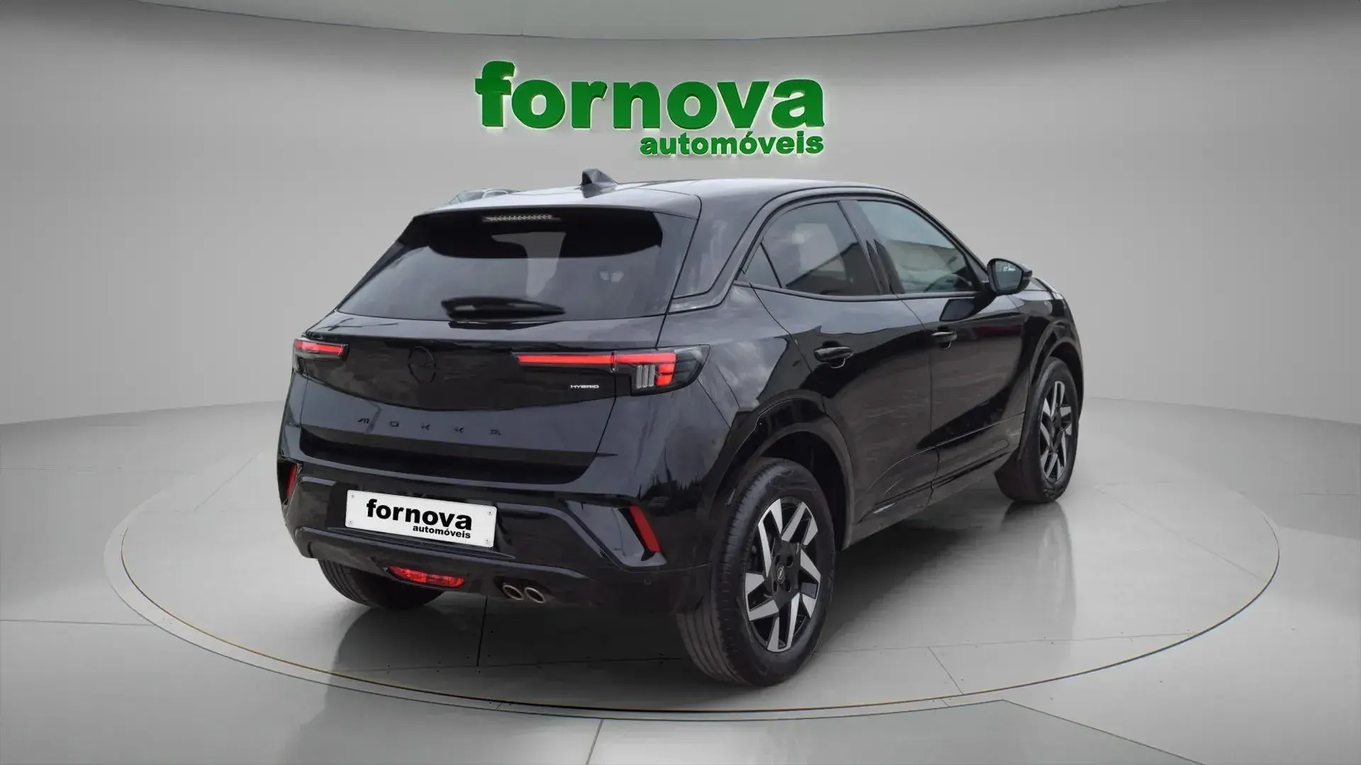Opel Mokka 1.2 Hybrid GS eDCT 4