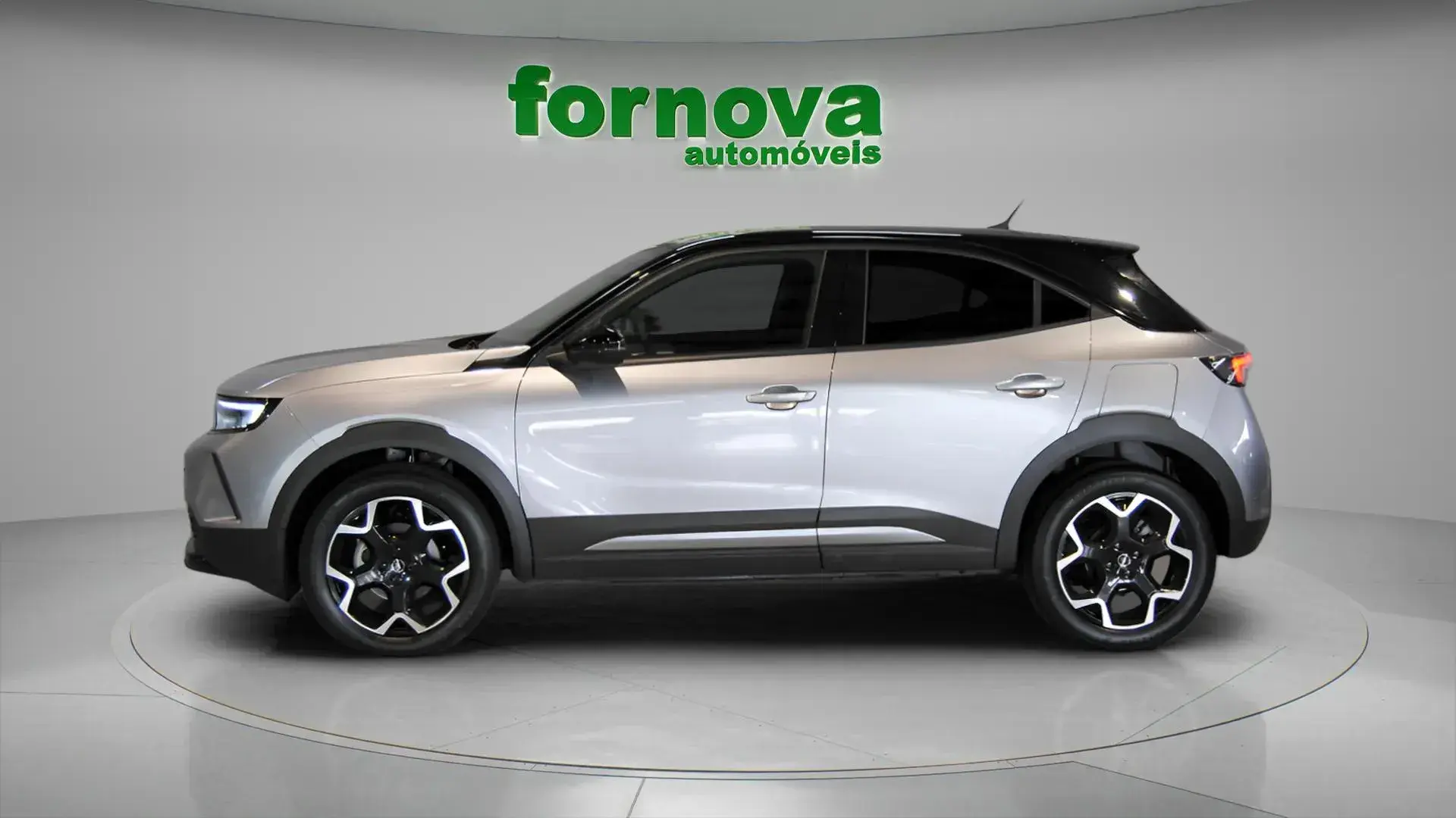 Opel Mokka 1.2 T GS Line AT (130cv) 9