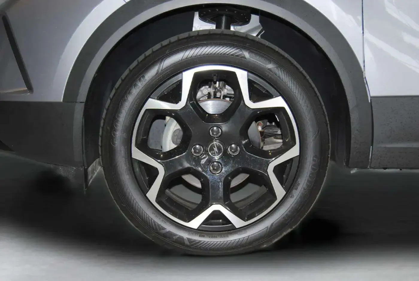 Opel Mokka 1.2 T GS Line AT (130cv) 10