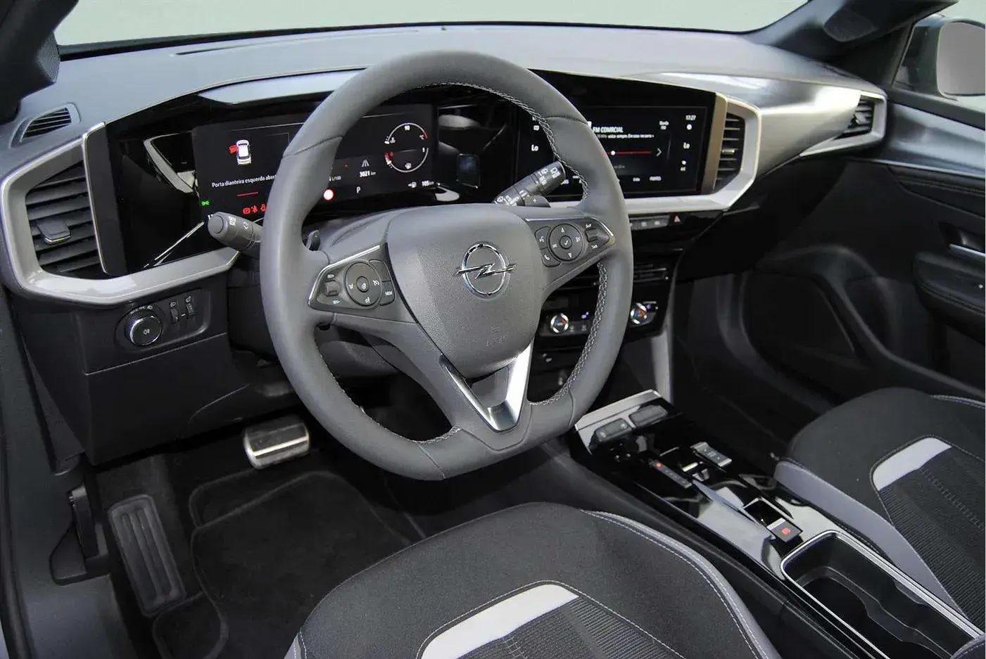 Opel Mokka 1.2 T GS Line AT (130cv) 19