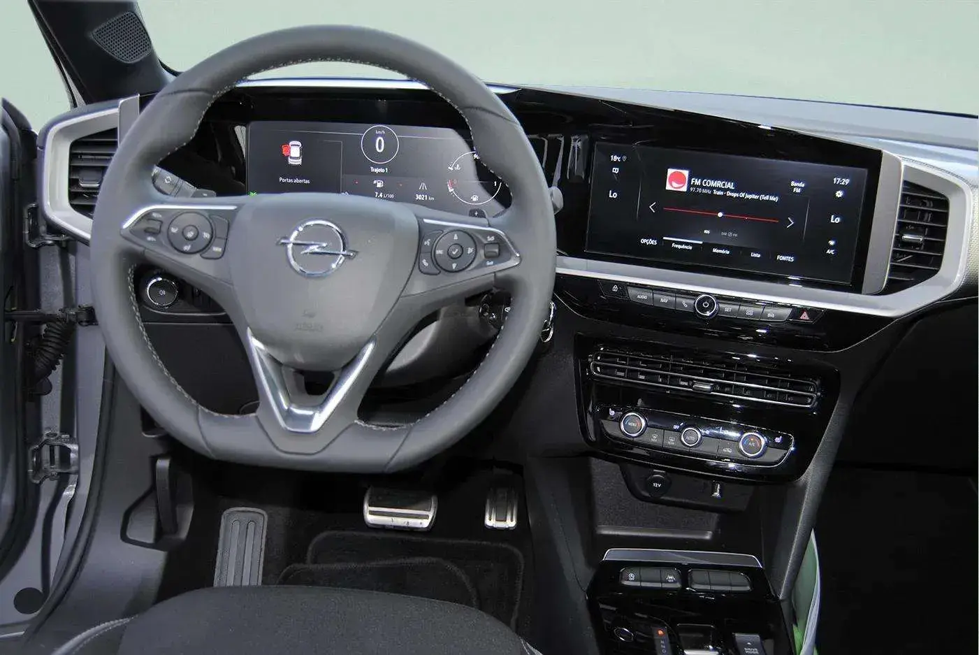 Opel Mokka 1.2 T GS Line AT (130cv) 28