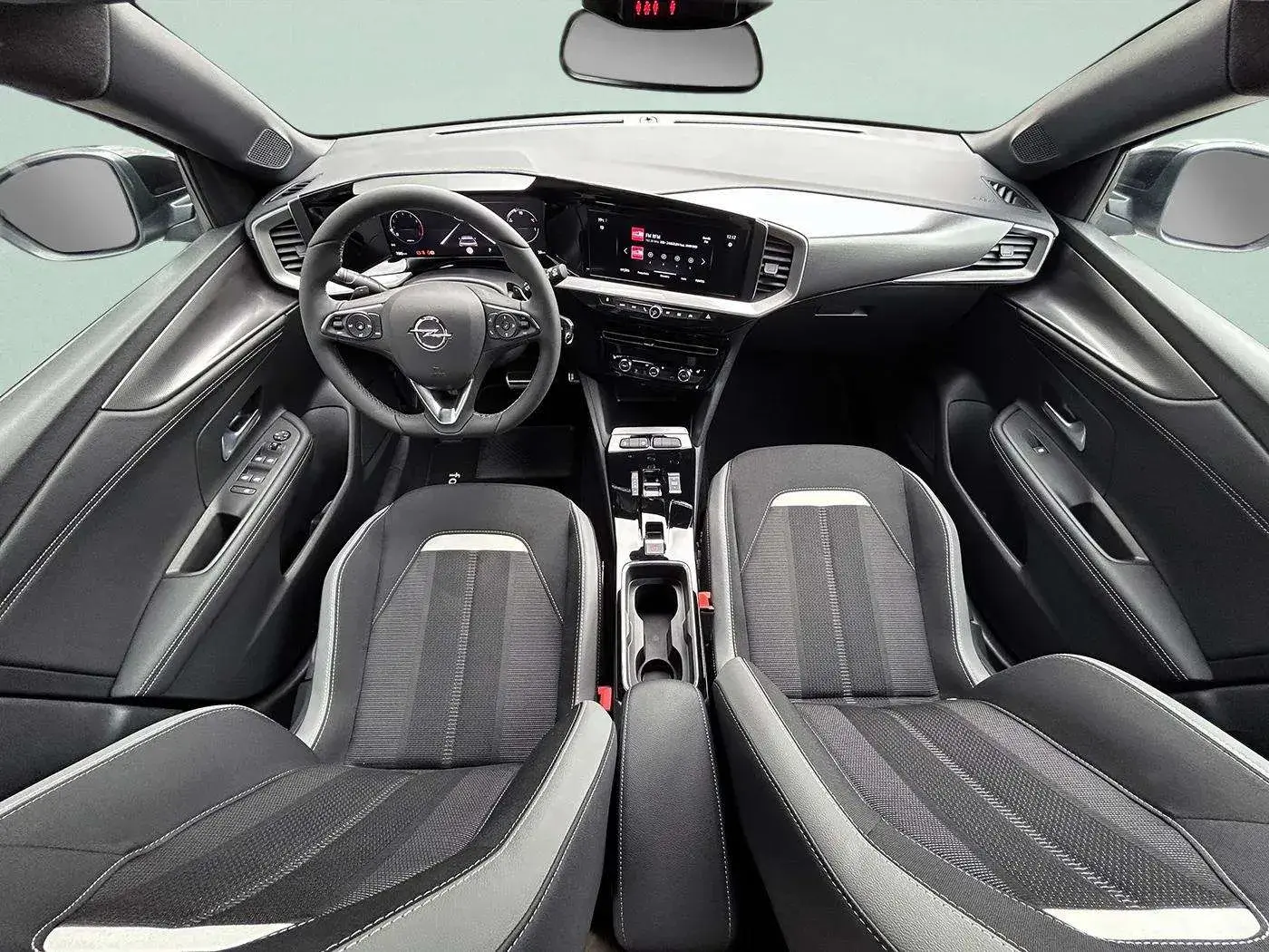 Opel Mokka 1.2 T GS Line AT (130cv) 36