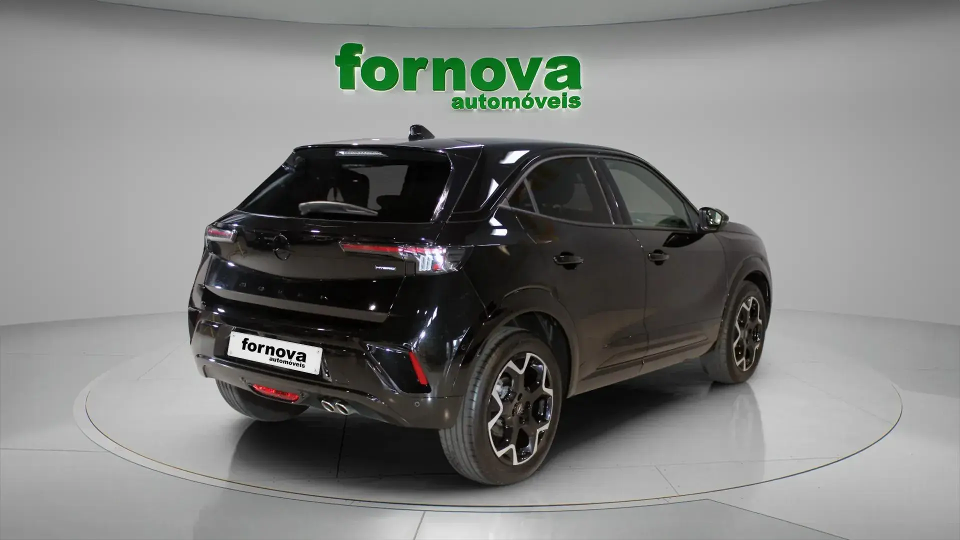 Opel Mokka 1.2 Hybrid GS eDCT 9