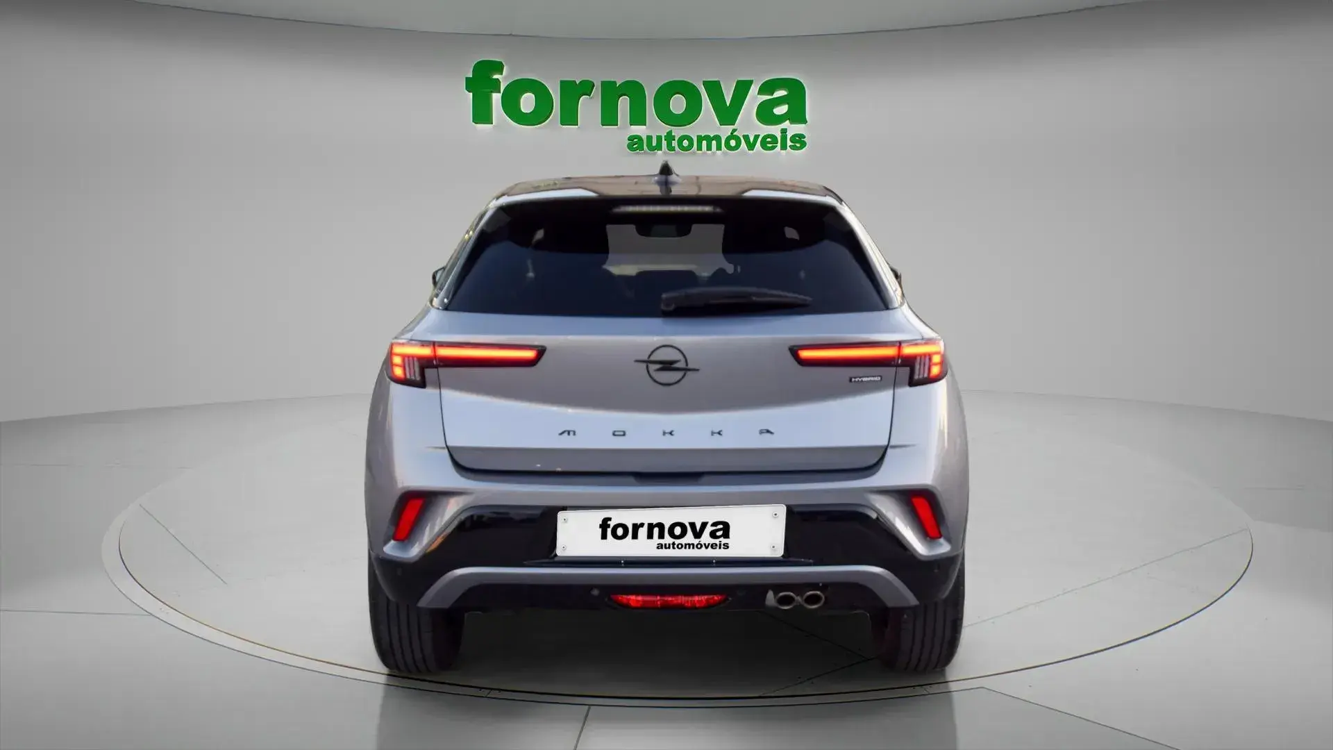 Opel Mokka 1.2 Hybrid GS eDCT 6