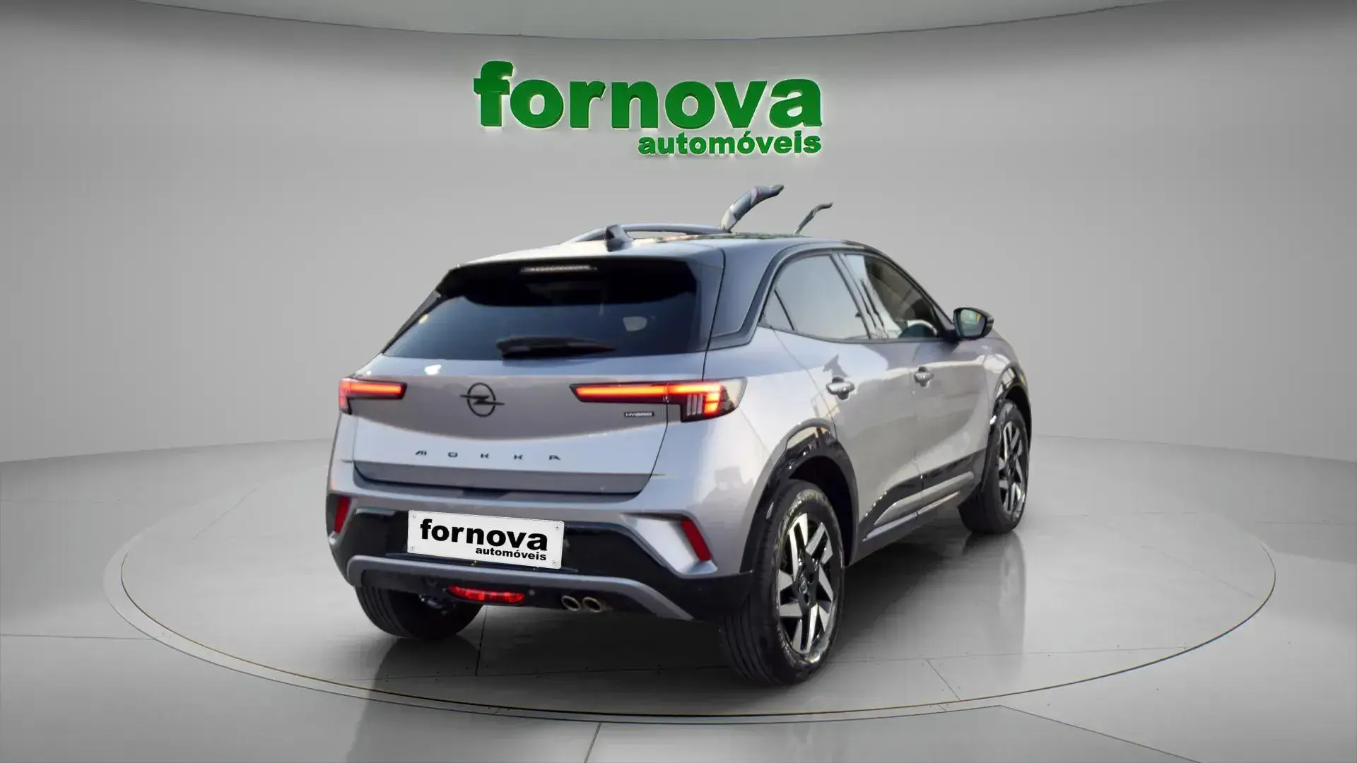 Opel Mokka 1.2 Hybrid GS eDCT 5