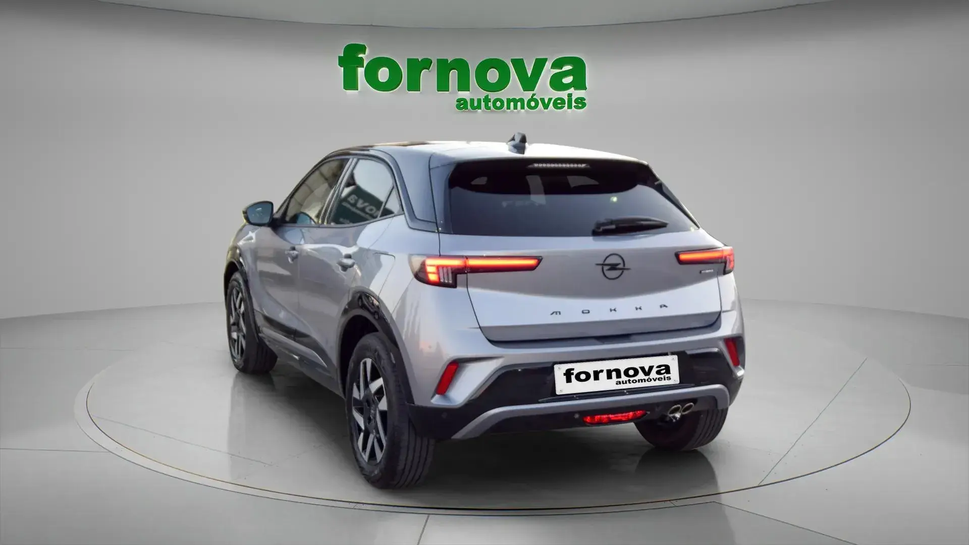Opel Mokka 1.2 Hybrid GS eDCT 7