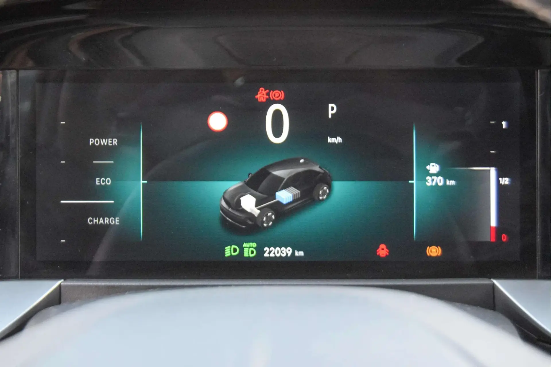 Opel Mokka 1.2 Hybrid GS eDCT 28