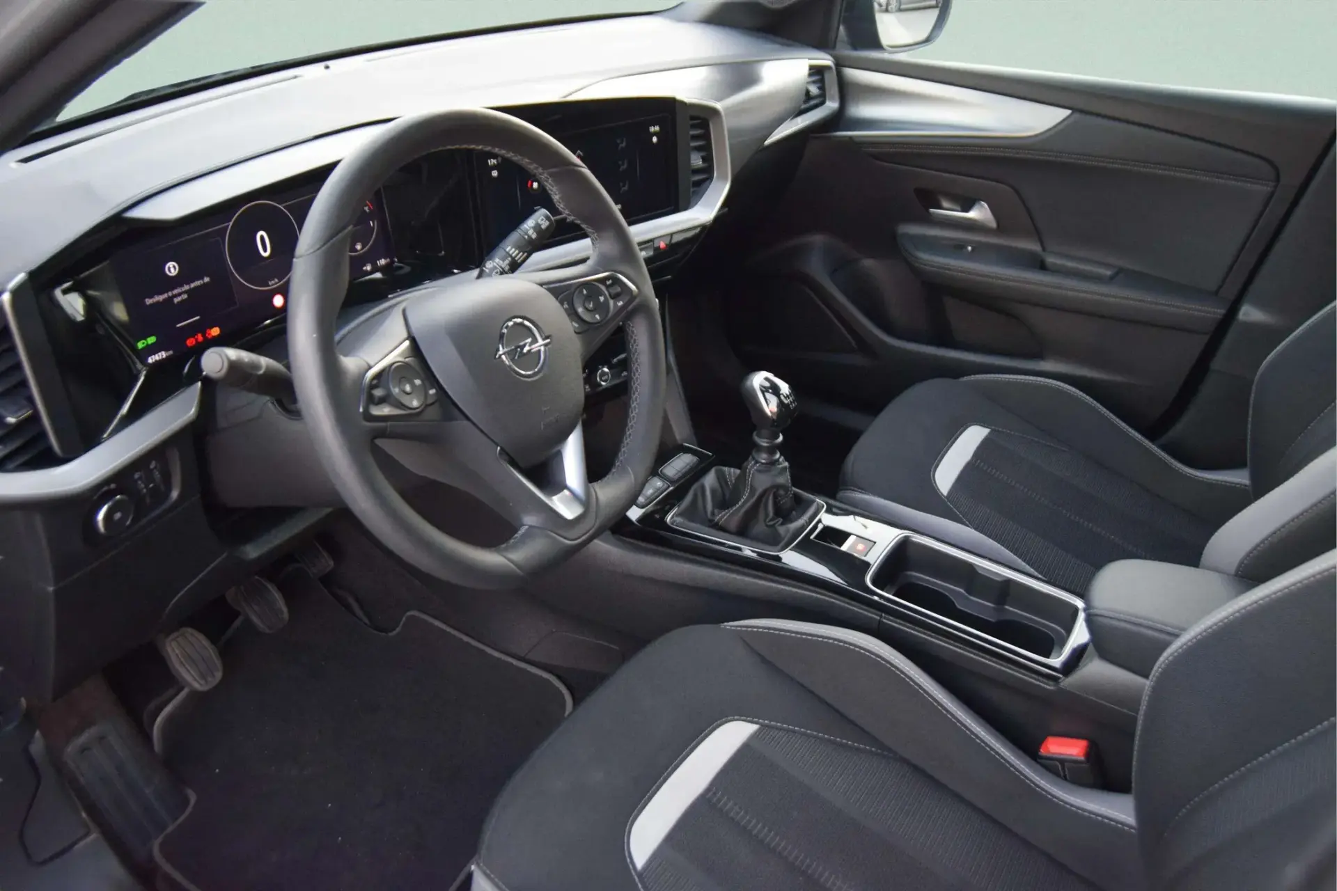 Opel Mokka 1.2 T GS 9