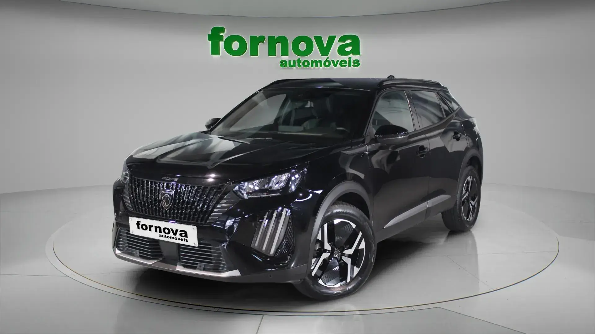 Peugeot 2008 1.2 Hybrid Allure e-DCS6 1