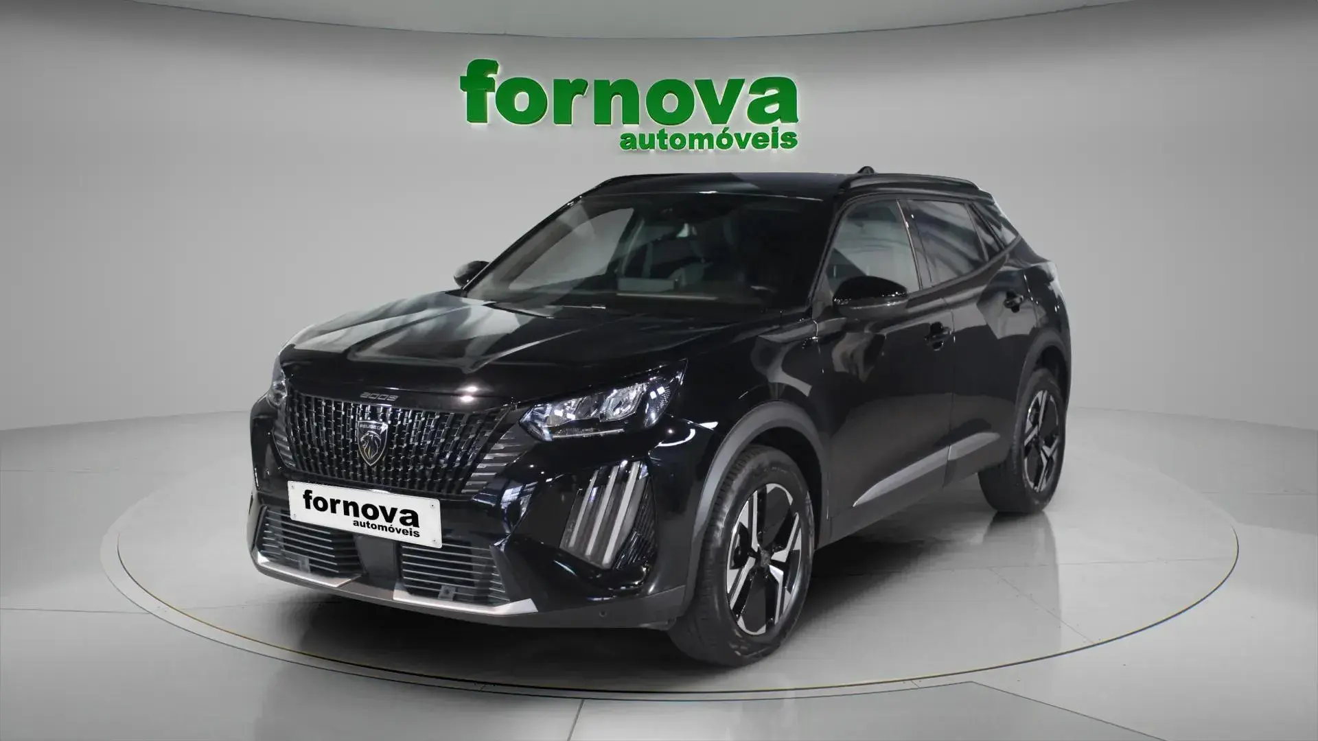 Peugeot 2008 1.2 Hybrid Allure e-DCS6 2
