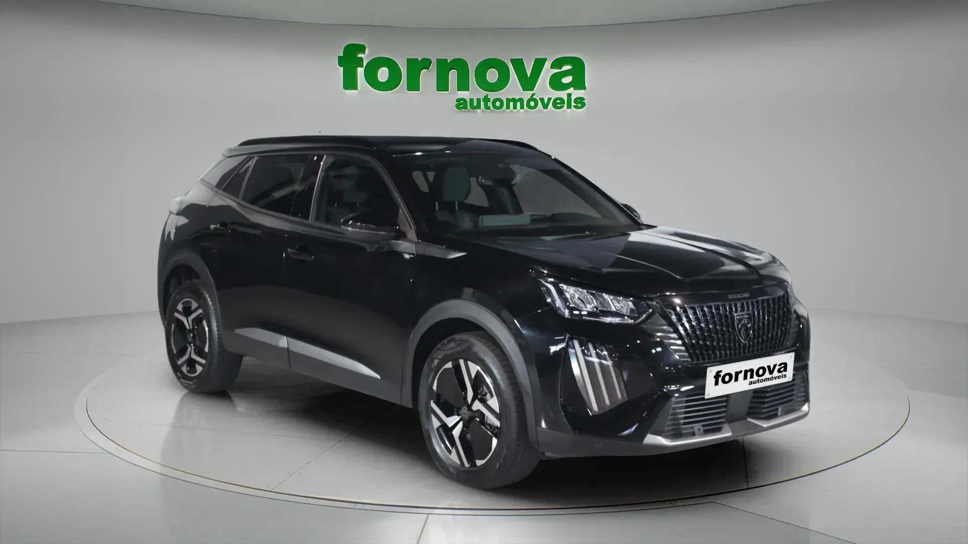 Peugeot 2008 1.2 Hybrid Allure e-DCS6 4
