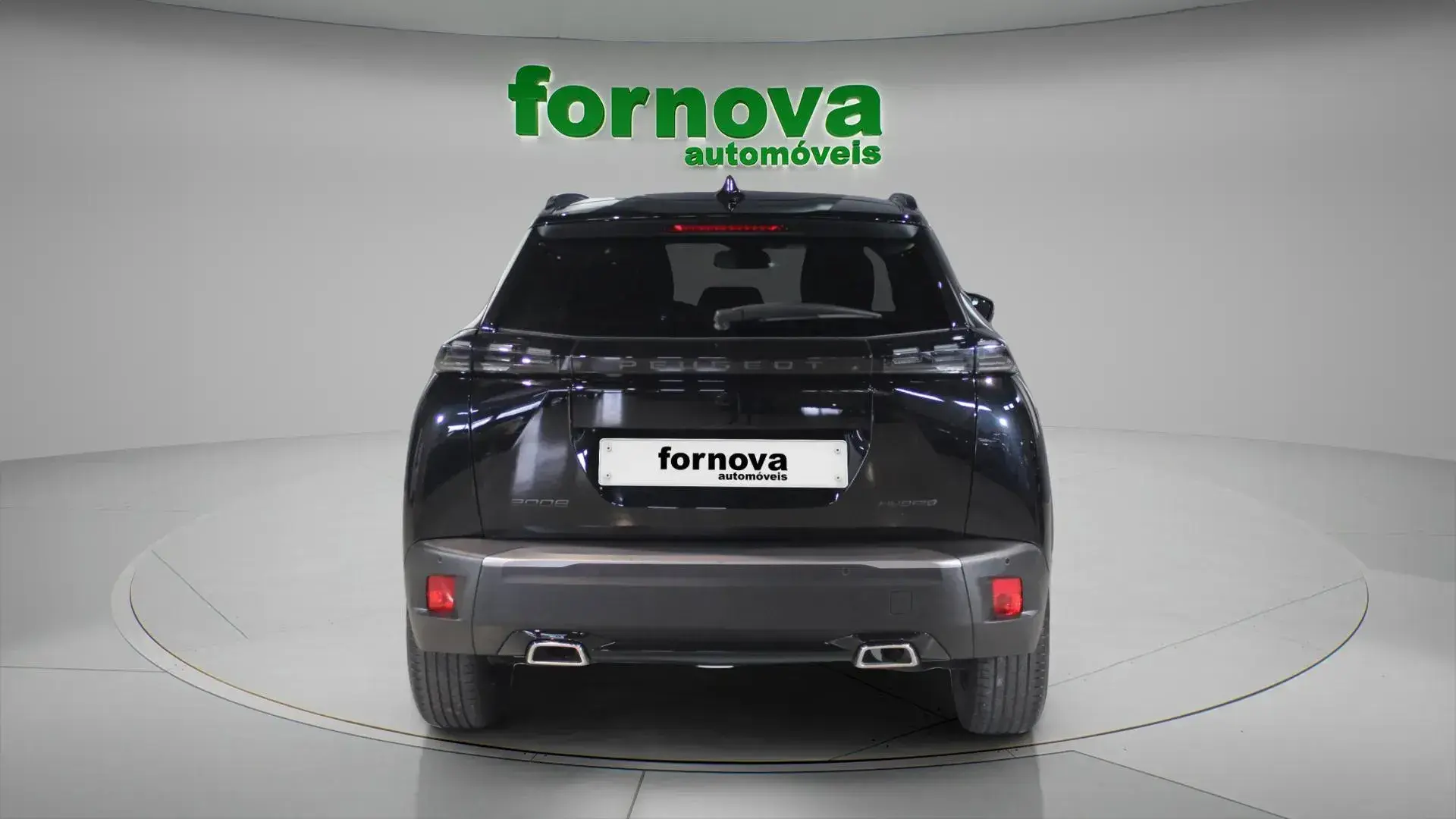 Peugeot 2008 1.2 Hybrid Allure e-DCS6 7