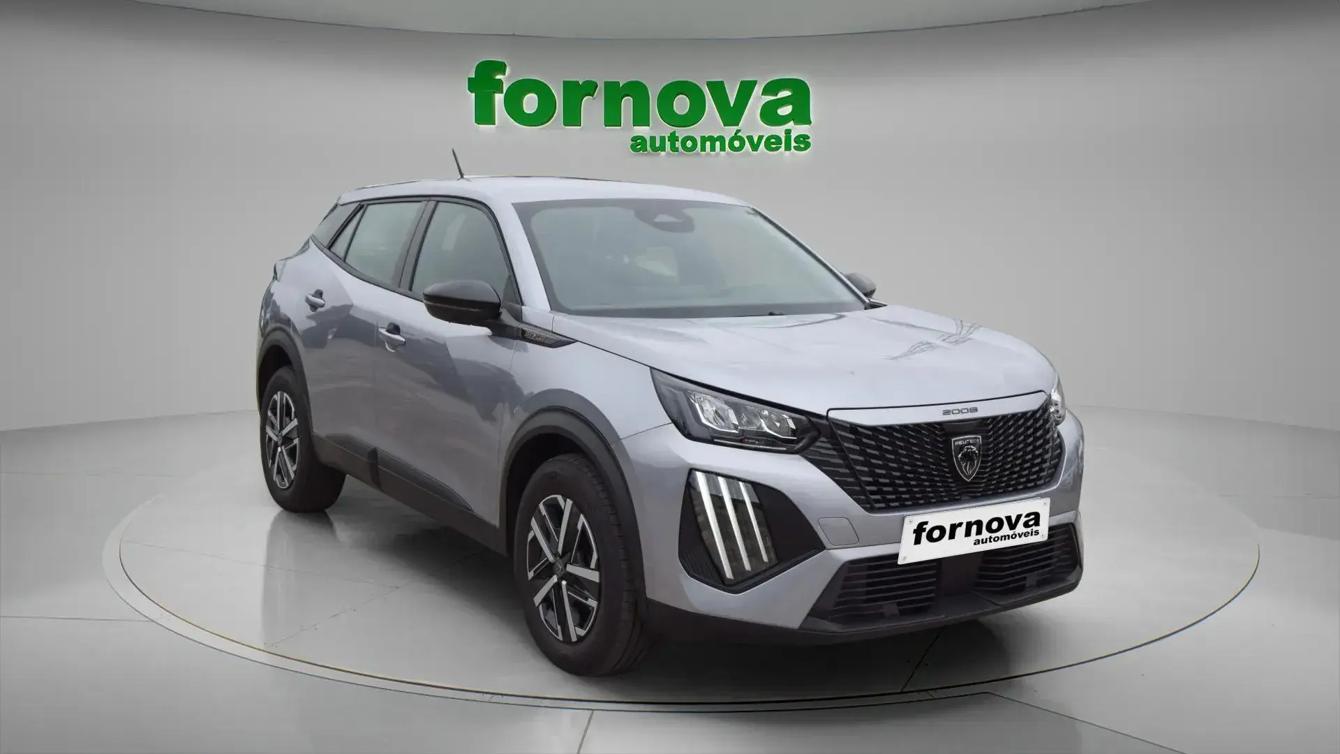 Peugeot 2008 1.2 PureTech Style 3