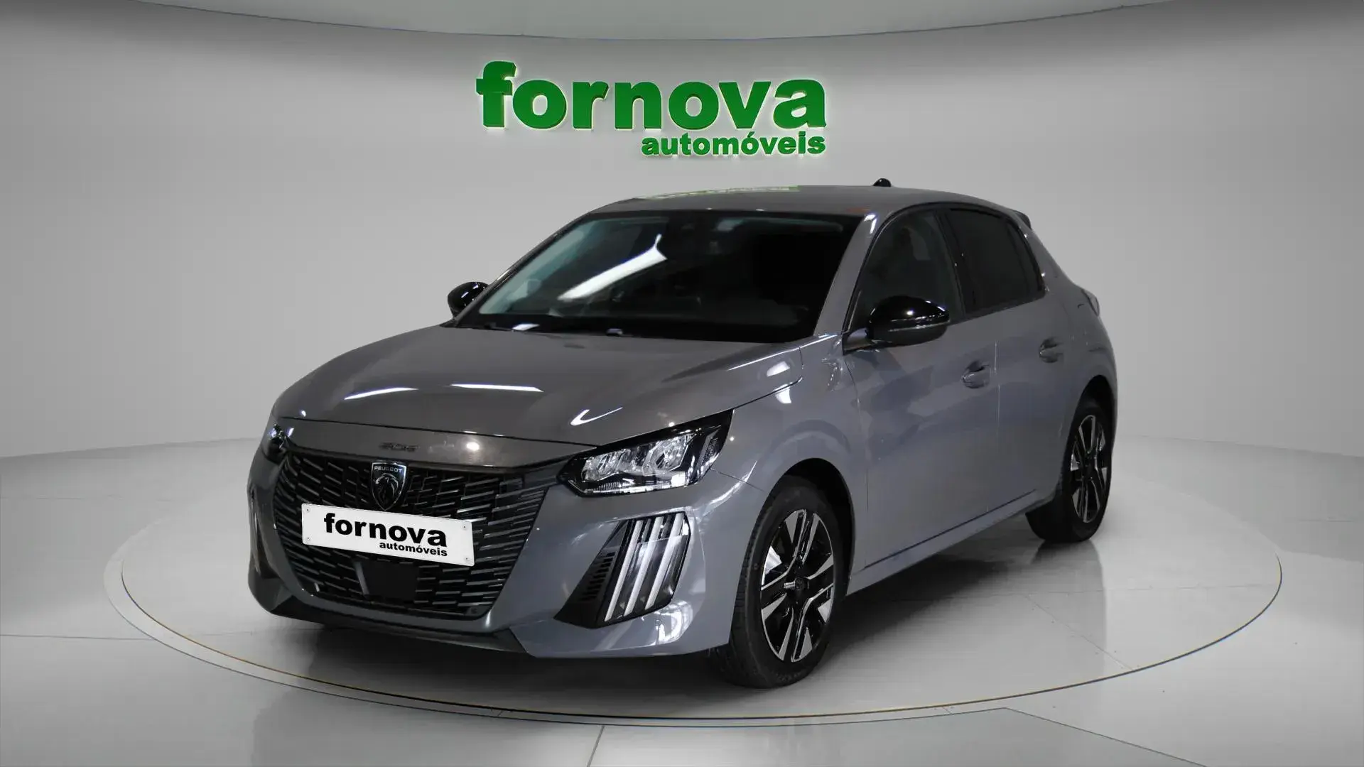 Peugeot 208 1.2 Hybrid Allure e-DCS6 2