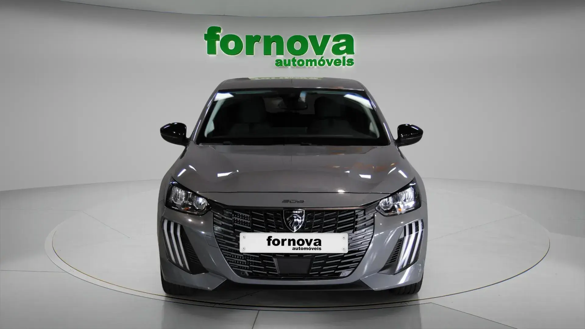 Peugeot 208 1.2 Hybrid Allure e-DCS6 3