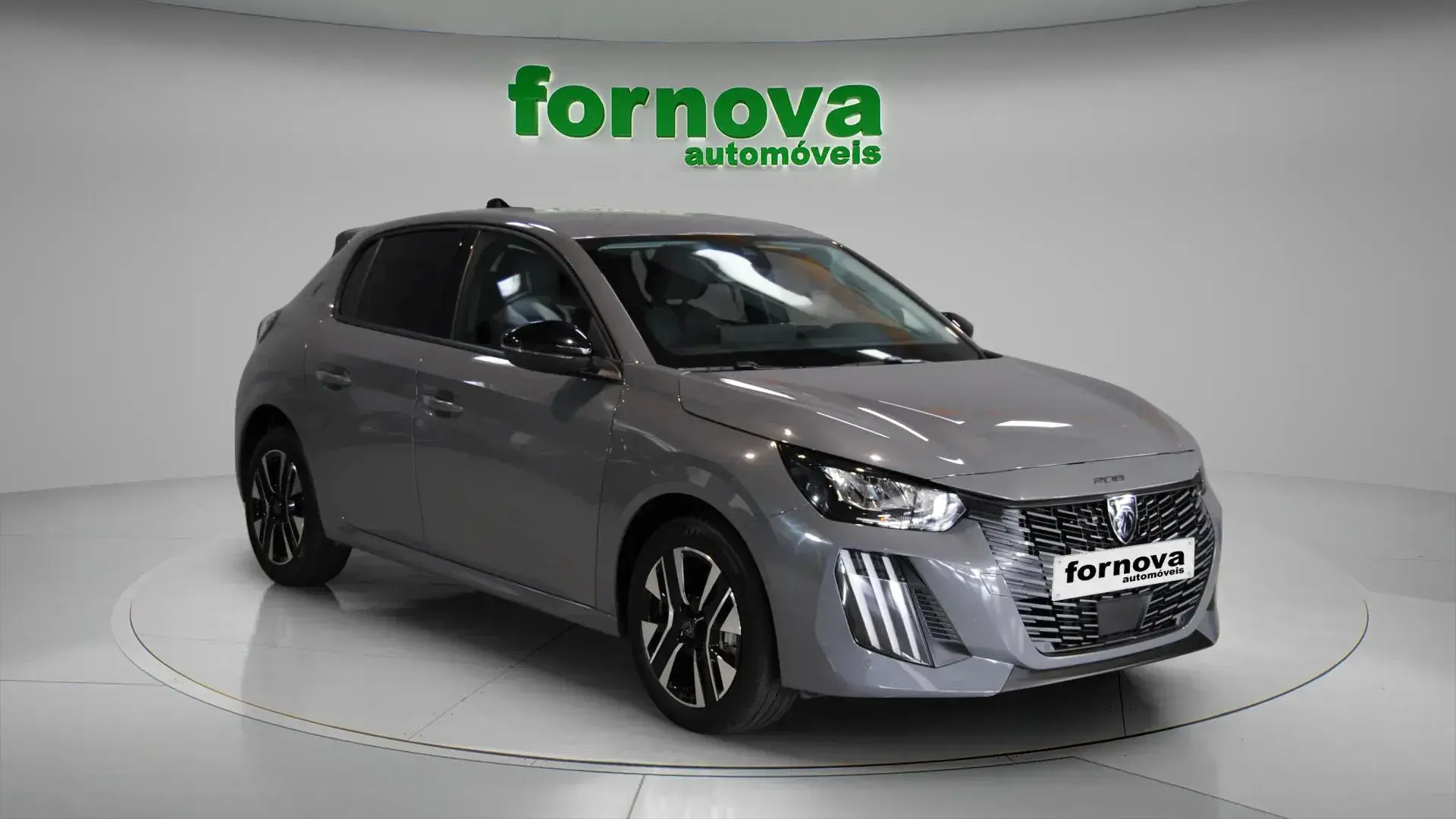Peugeot 208 1.2 Hybrid Allure e-DCS6 4
