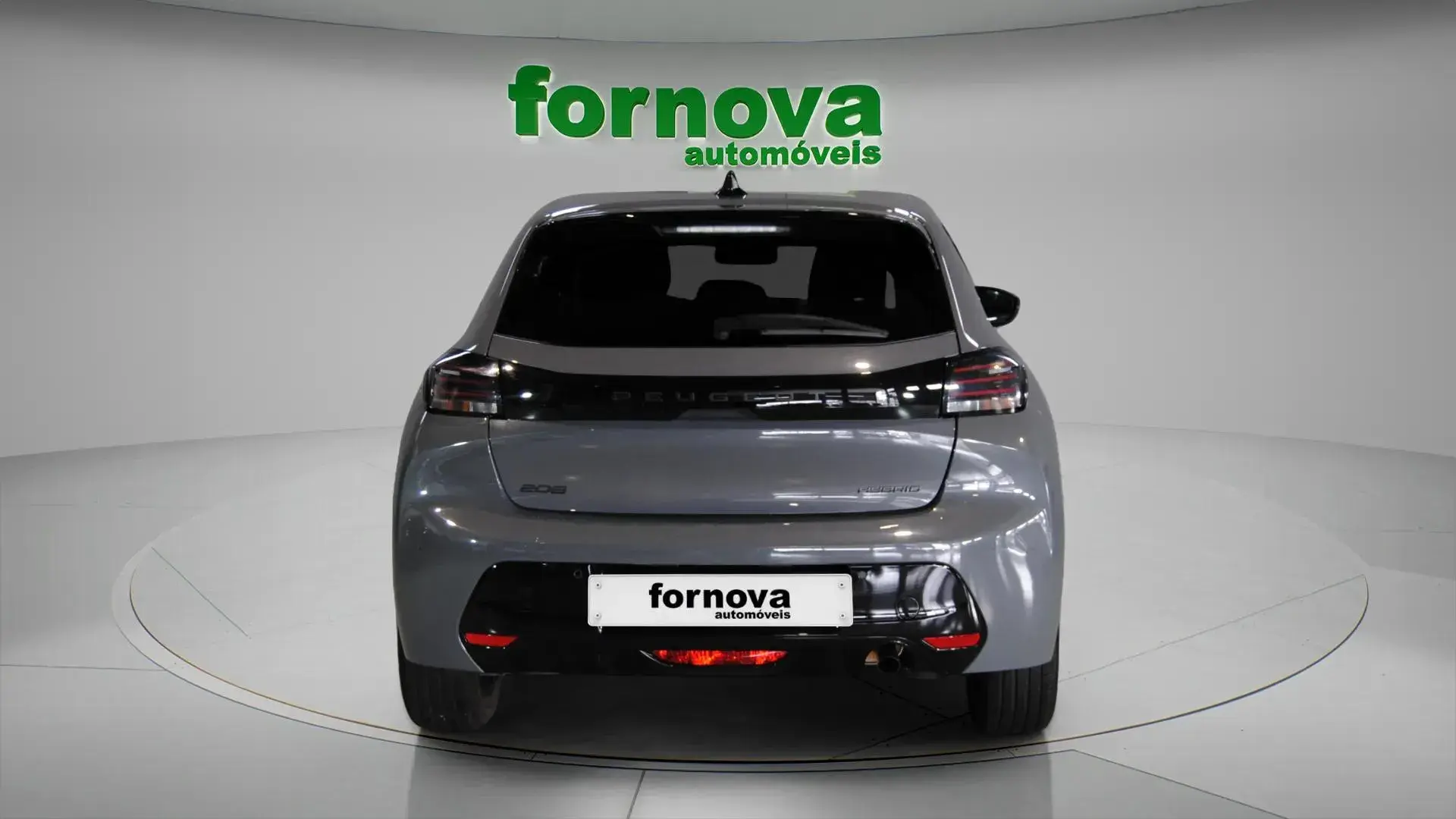 Peugeot 208 1.2 Hybrid Allure e-DCS6 7