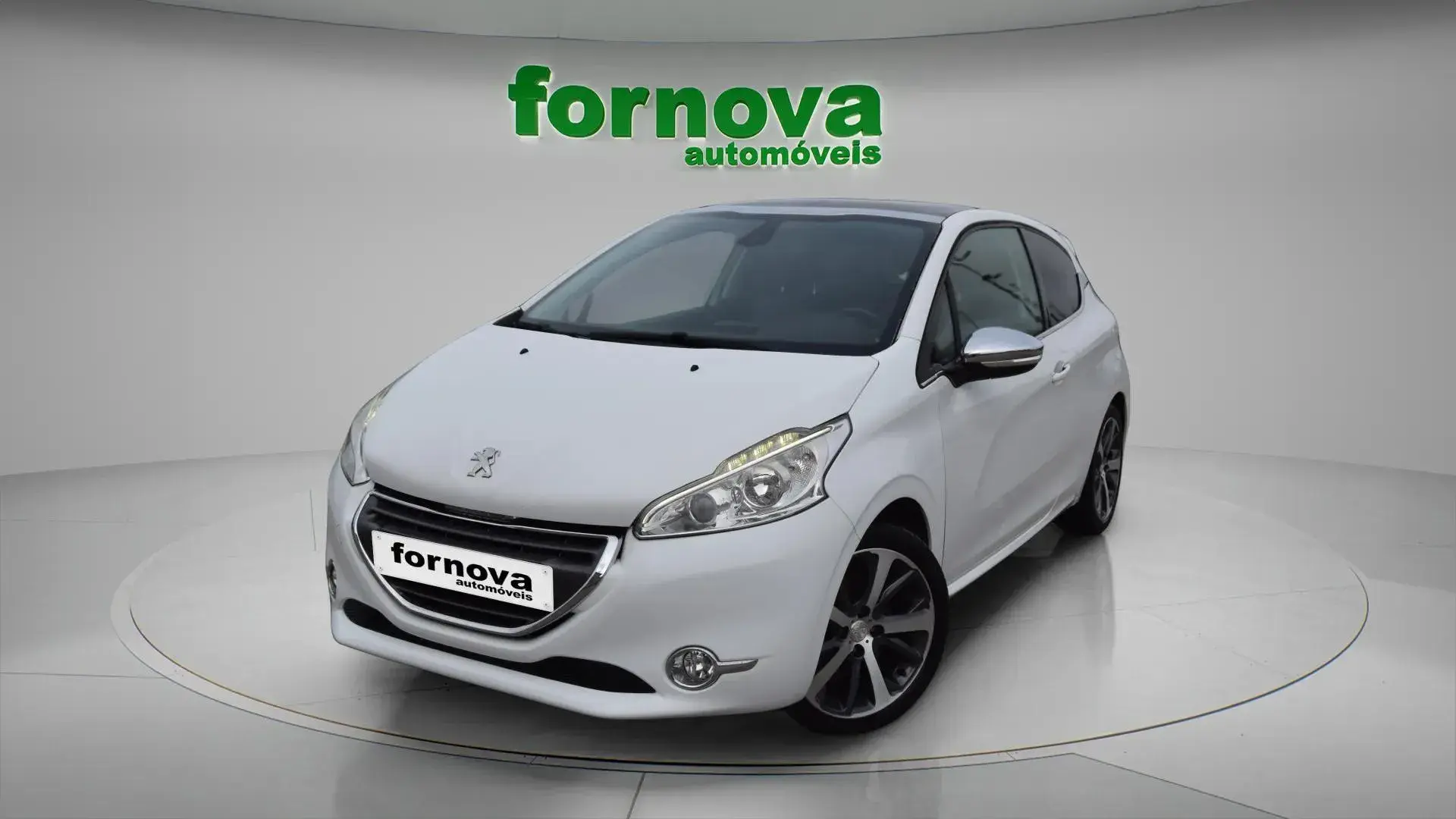 Peugeot 208 1.6 THP Allure 1