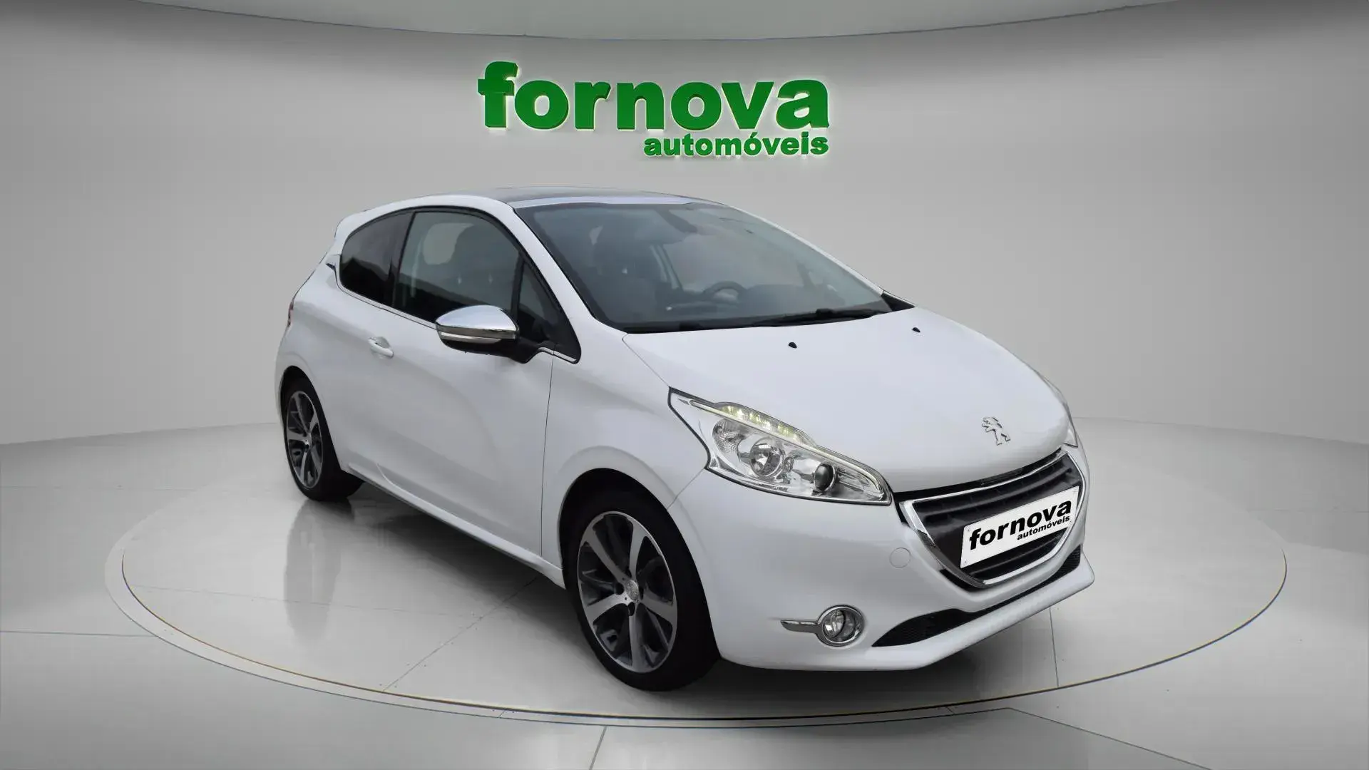 Peugeot 208 1.6 THP Allure 3