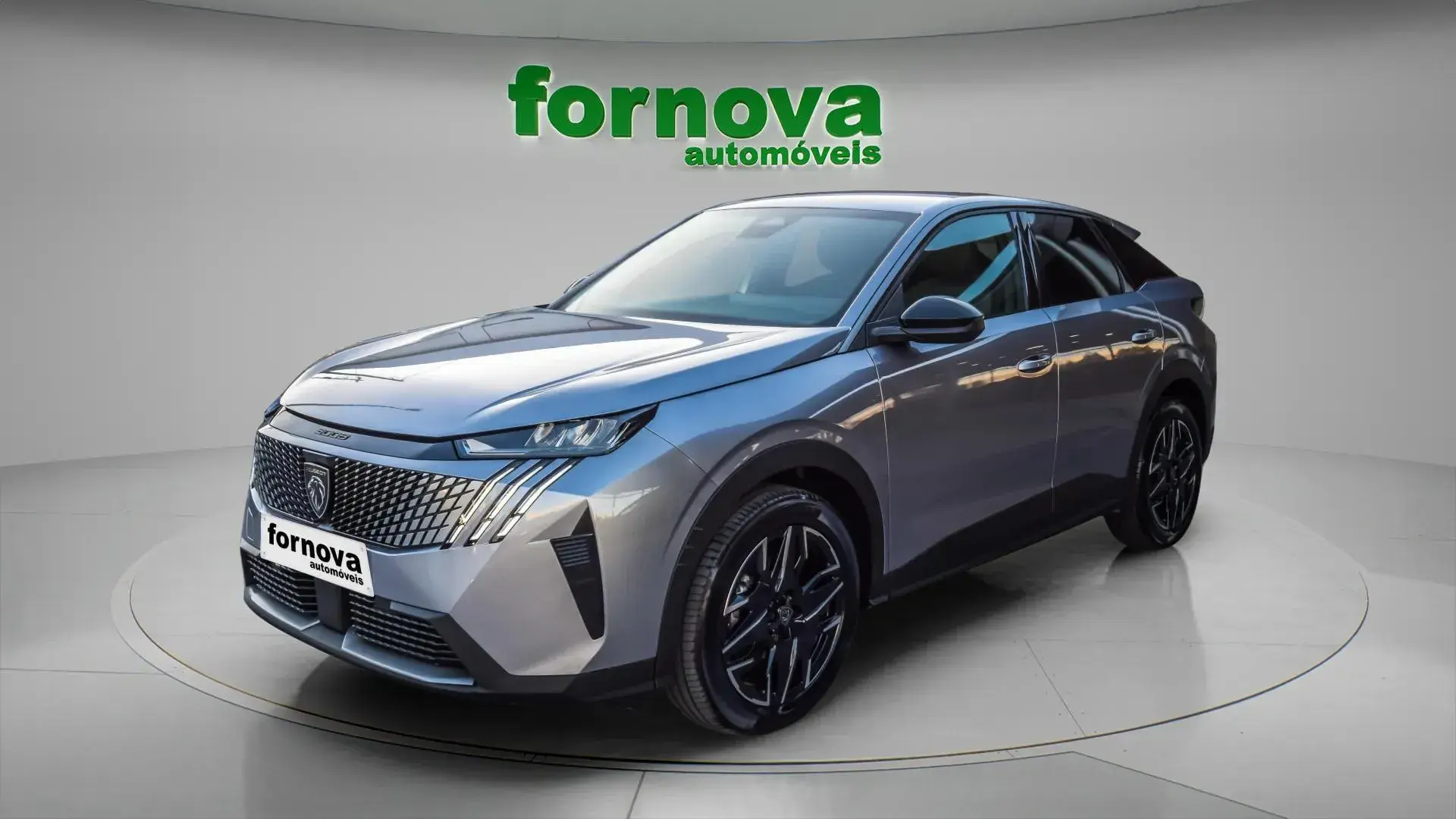 Peugeot 3008 1.2 Hybrid Allure e-DCS6 1