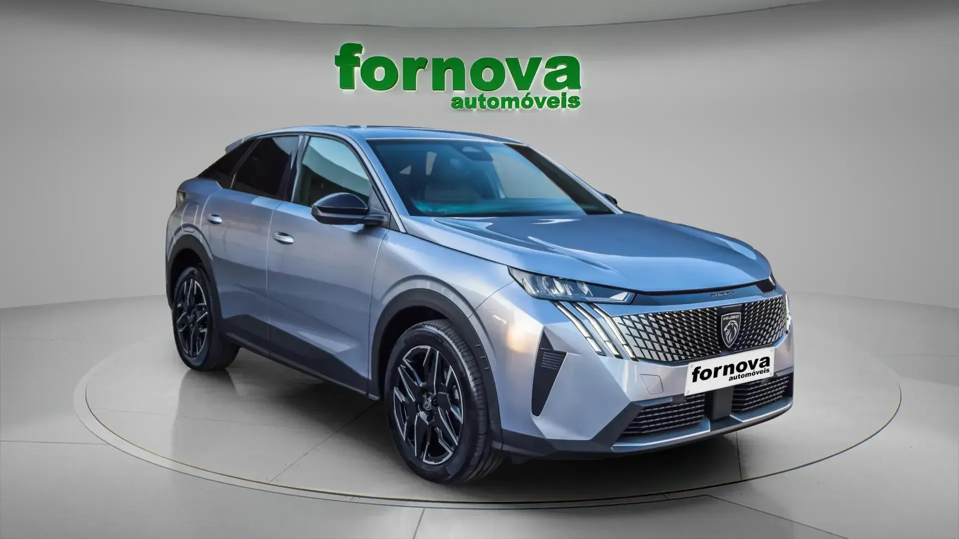 Peugeot 3008 1.2 Hybrid Allure e-DCS6 3