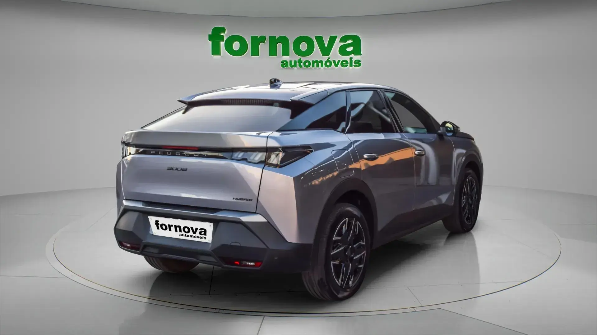 Peugeot 3008 1.2 Hybrid Allure e-DCS6 4
