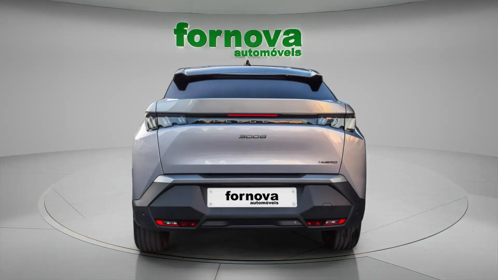 Peugeot 3008 1.2 Hybrid Allure e-DCS6 5