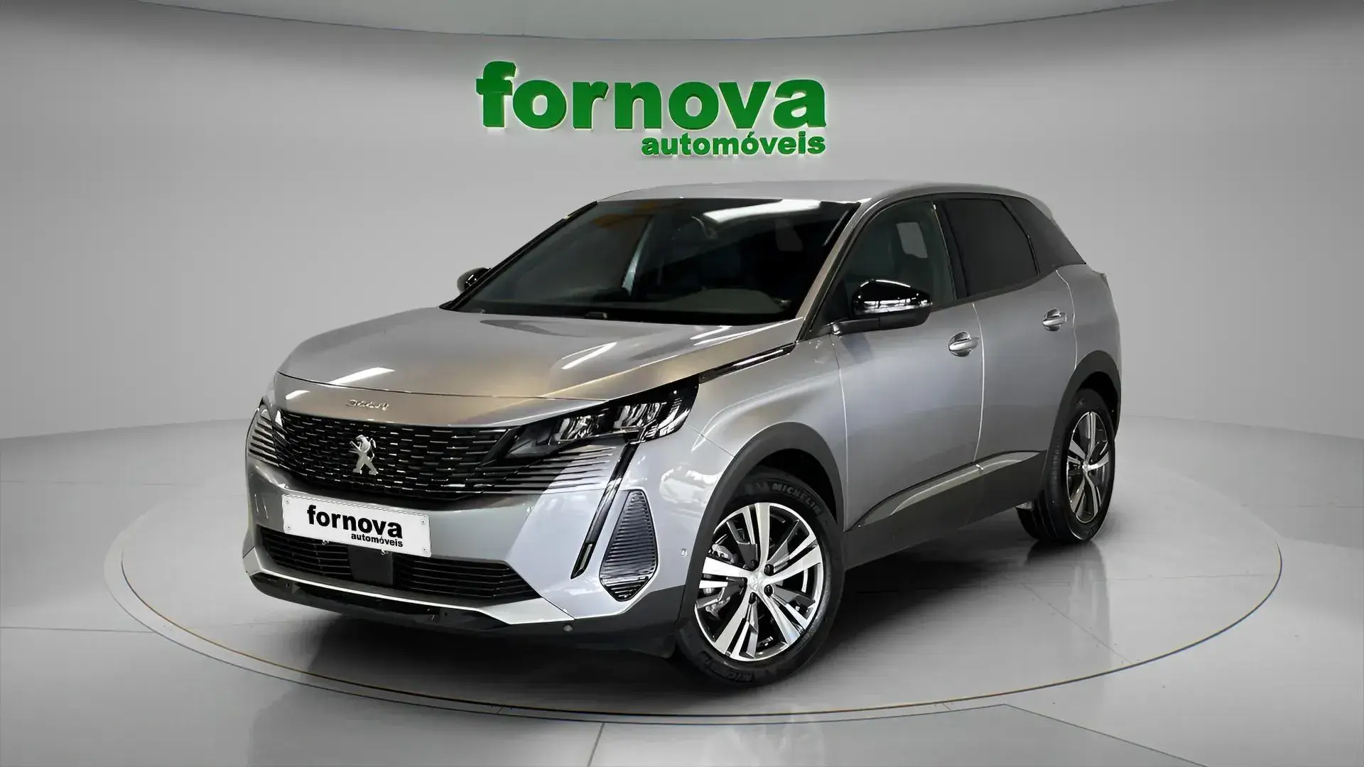 Peugeot 3008 1.5 BlueHDi Allure Pack EAT8 1