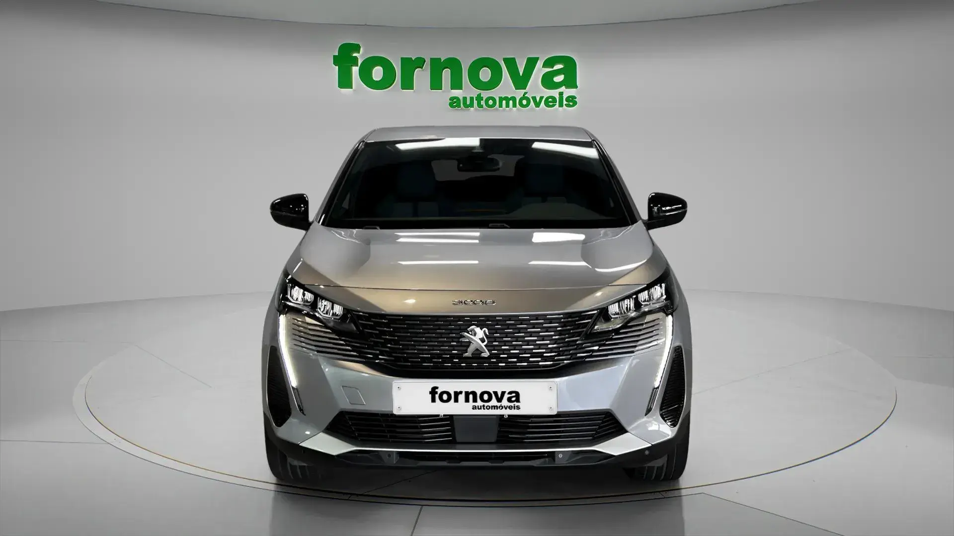 Peugeot 3008 1.5 BlueHDi Allure Pack EAT8 3
