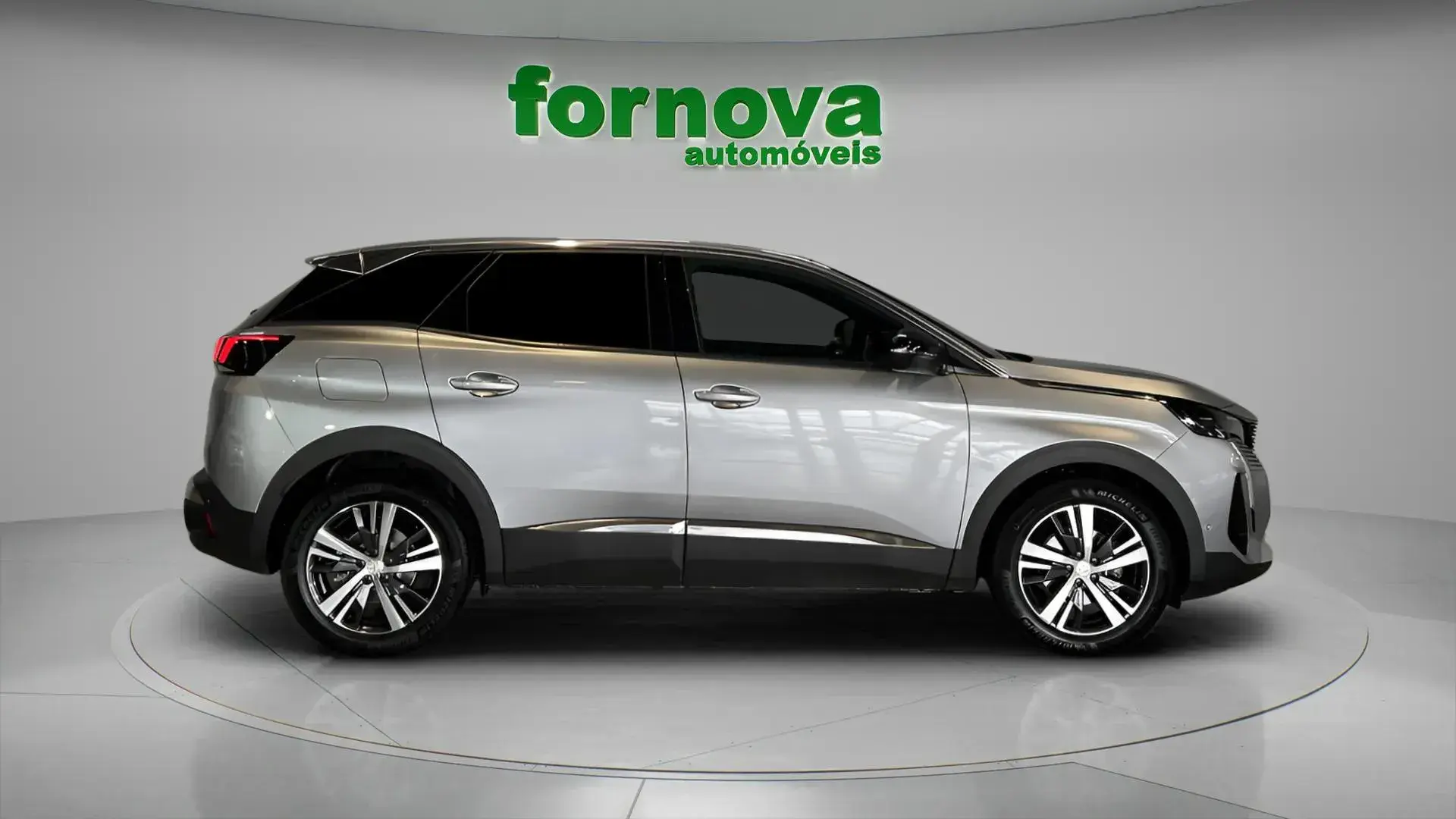 Peugeot 3008 1.5 BlueHDi Allure Pack EAT8 5
