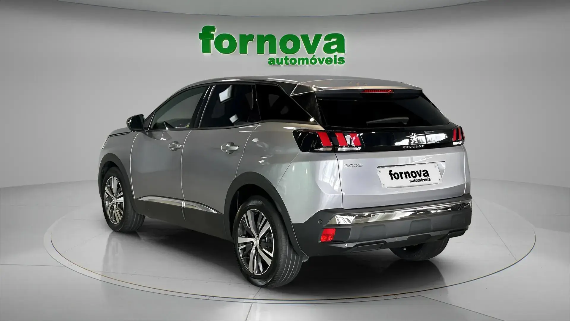 Peugeot 3008 1.5 BlueHDi Allure Pack EAT8 8
