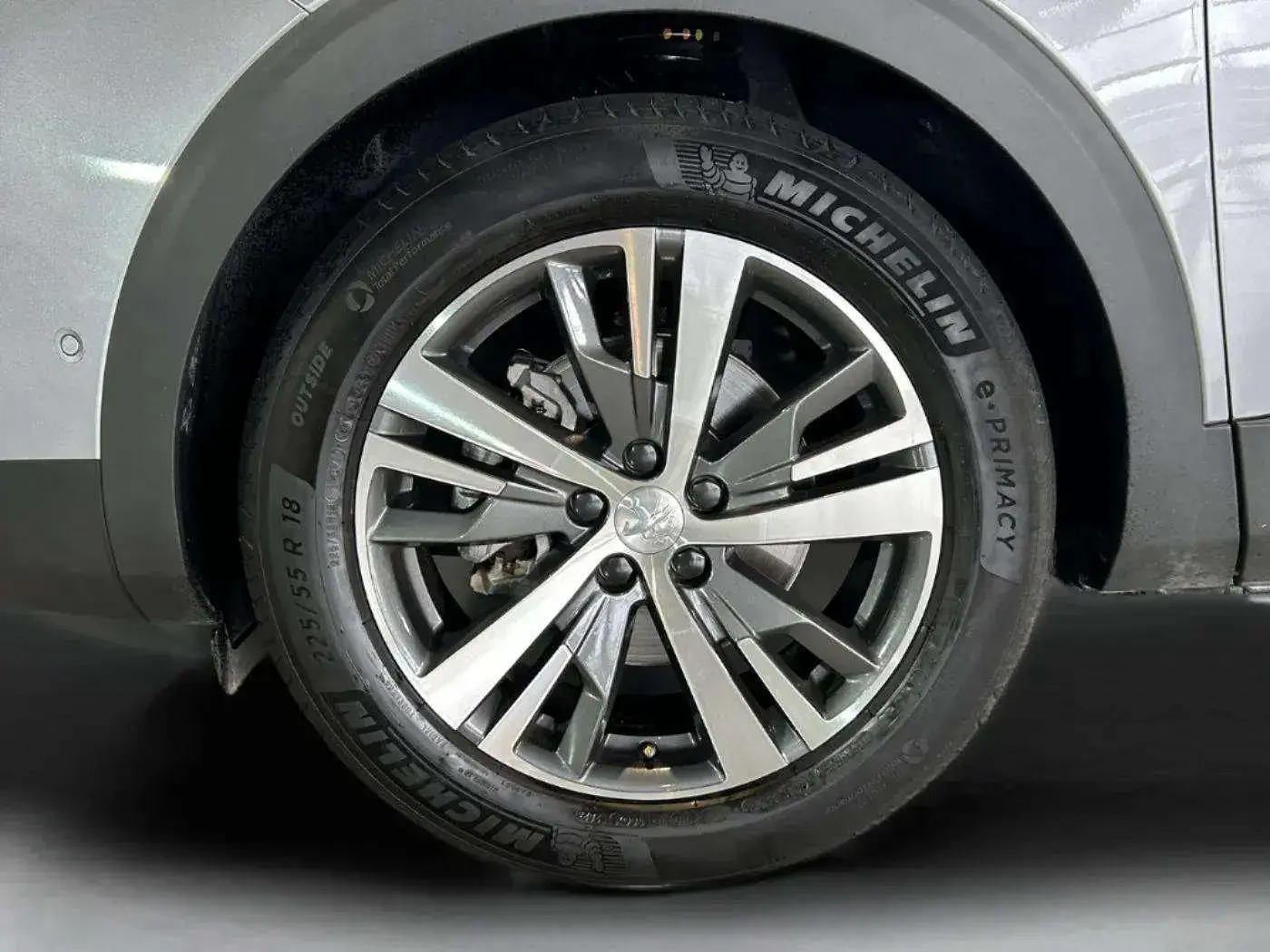 Peugeot 3008 1.5 BlueHDi Allure Pack EAT8 10