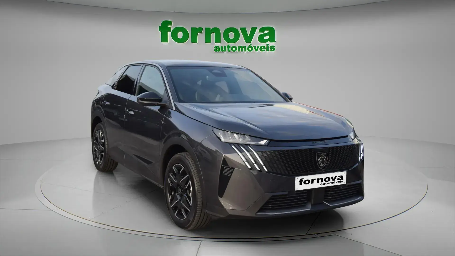 Peugeot 3008 1.2 Hybrid Allure e-DCS6 1