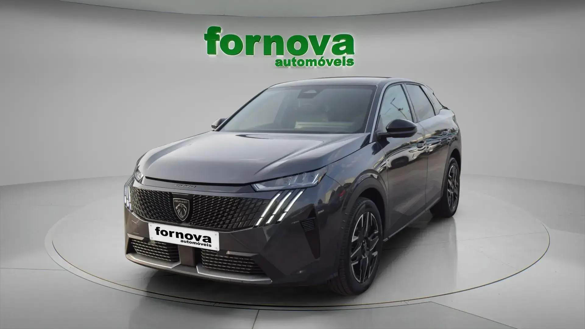 Peugeot 3008 1.2 Hybrid Allure e-DCS6 3