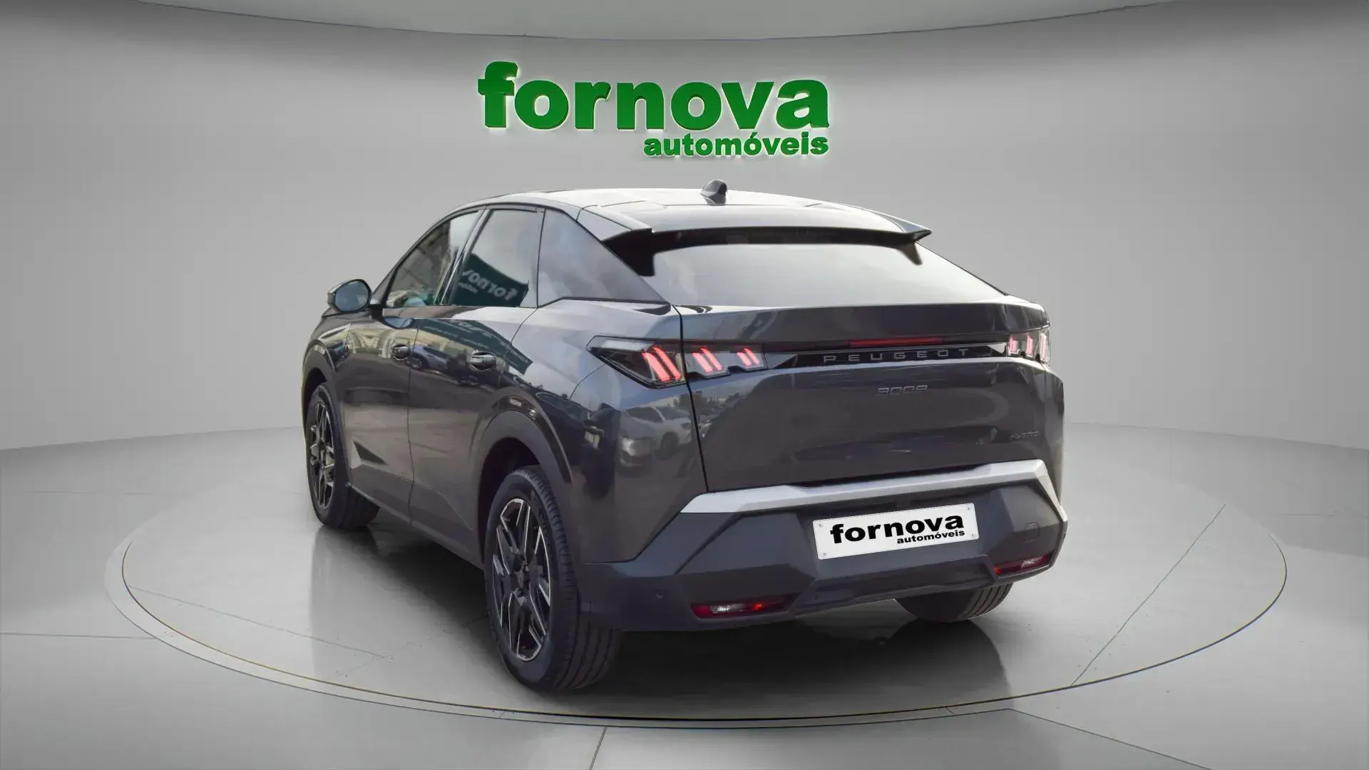 Peugeot 3008 1.2 Hybrid Allure e-DCS6 7