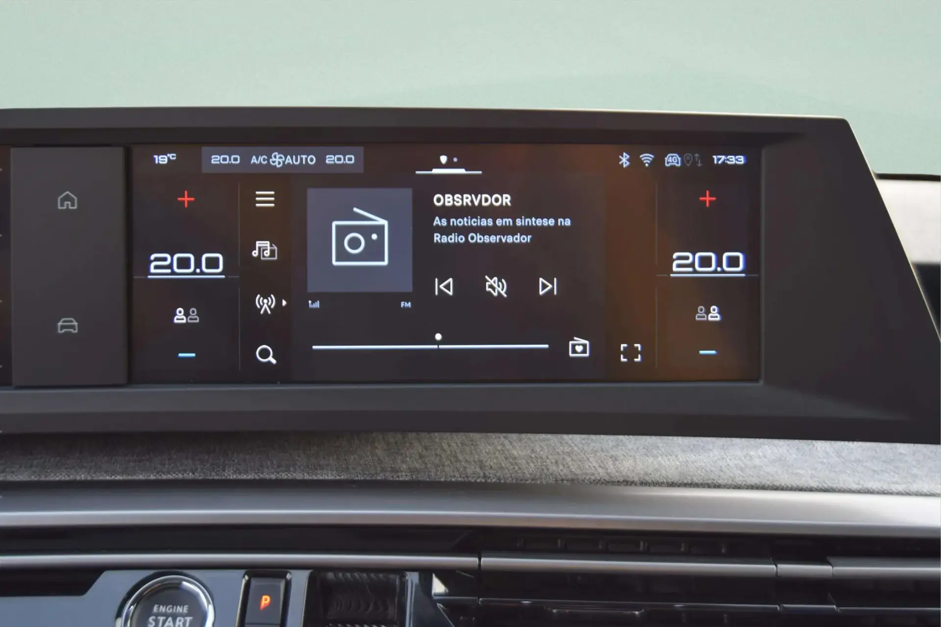 Peugeot 3008 1.2 Hybrid Allure e-DCS6 16