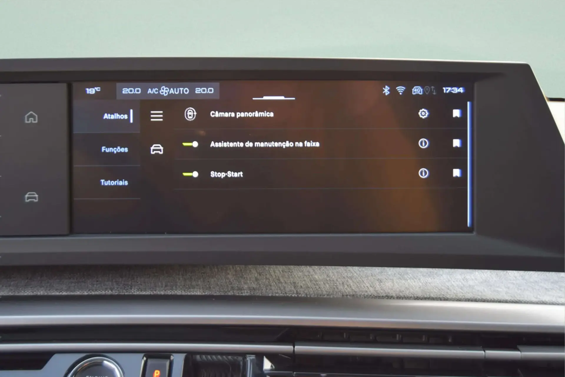 Peugeot 3008 1.2 Hybrid Allure e-DCS6 20