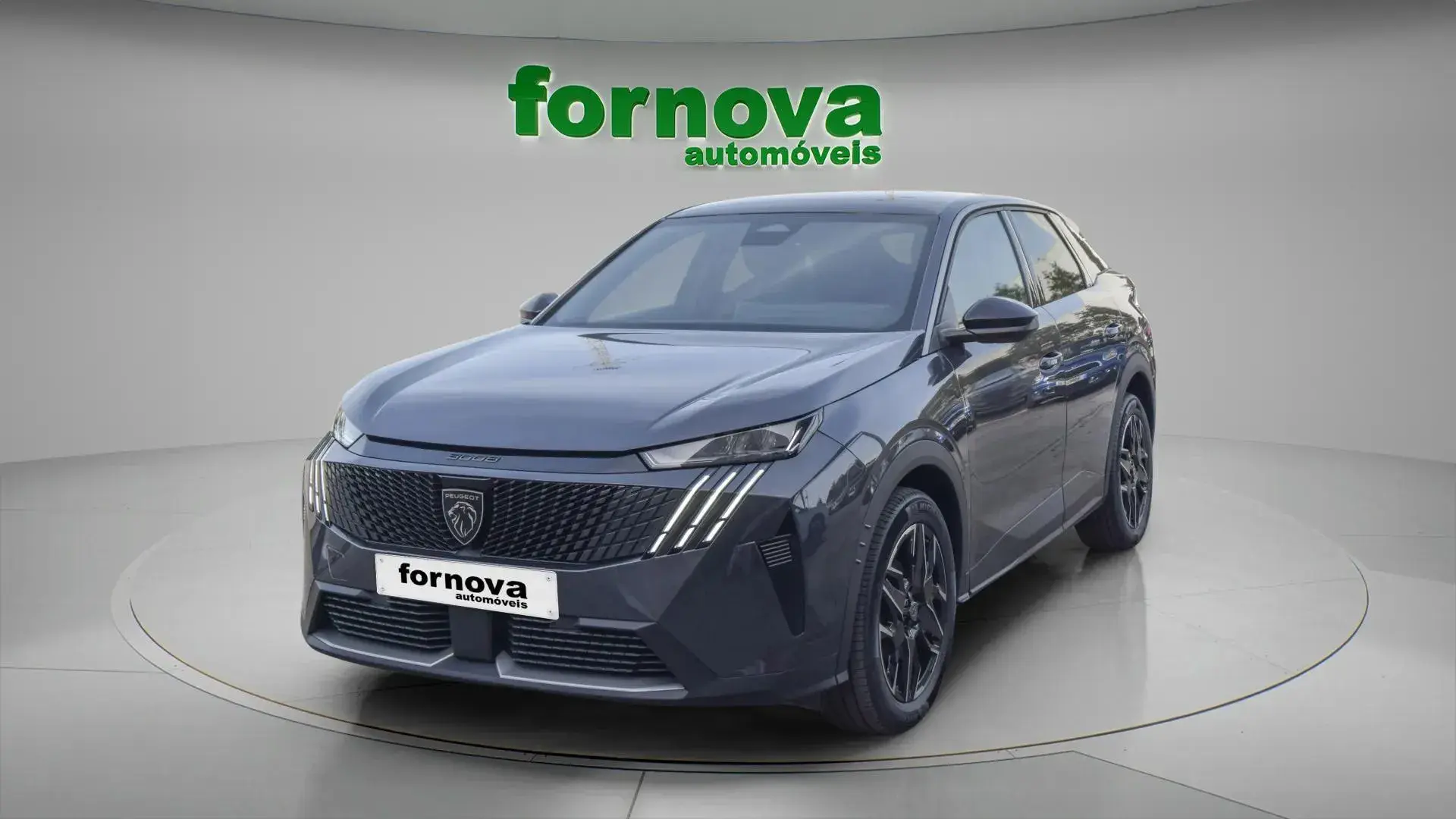 Peugeot 3008 1.2 Hybrid Allure e-DCS6 1