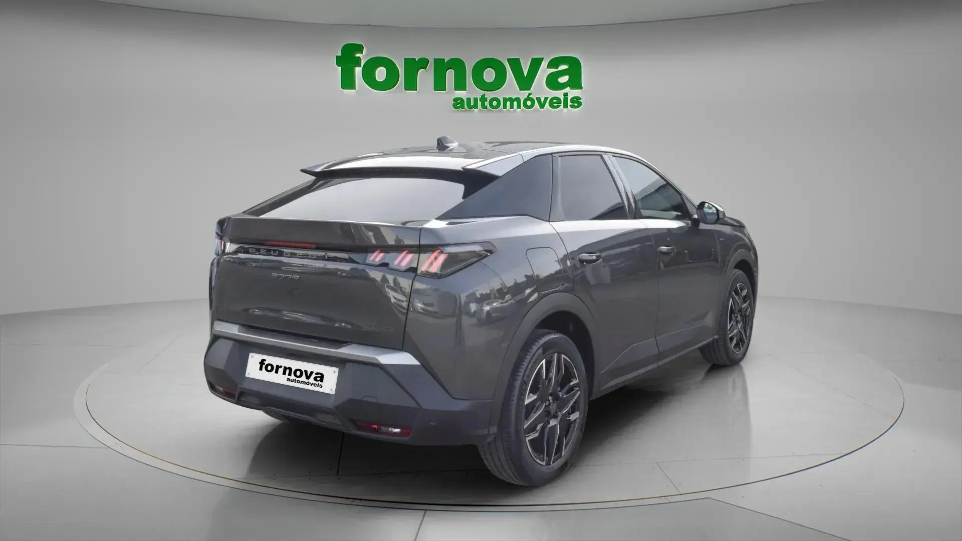 Peugeot 3008 1.2 Hybrid Allure e-DCS6 5