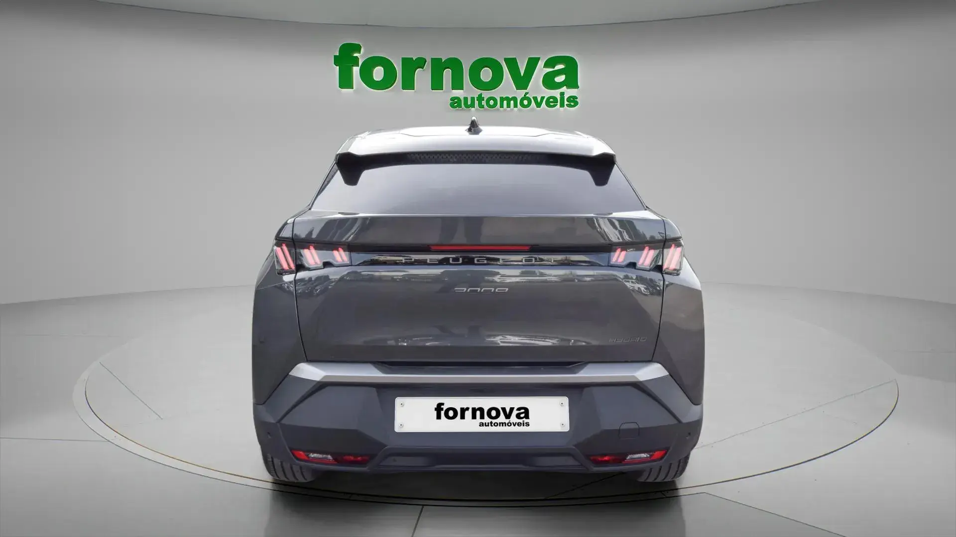 Peugeot 3008 1.2 Hybrid Allure e-DCS6 6