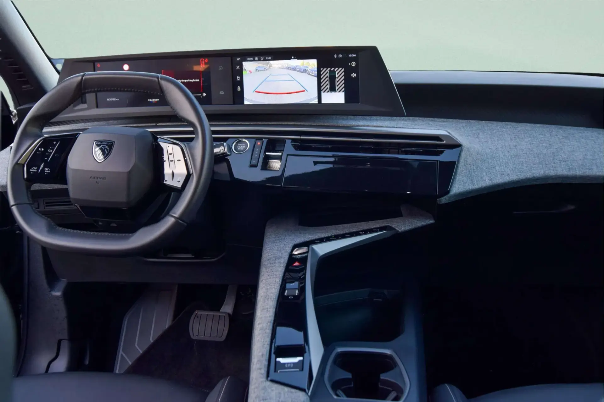 Peugeot 3008 1.2 Hybrid Allure e-DCS6 14