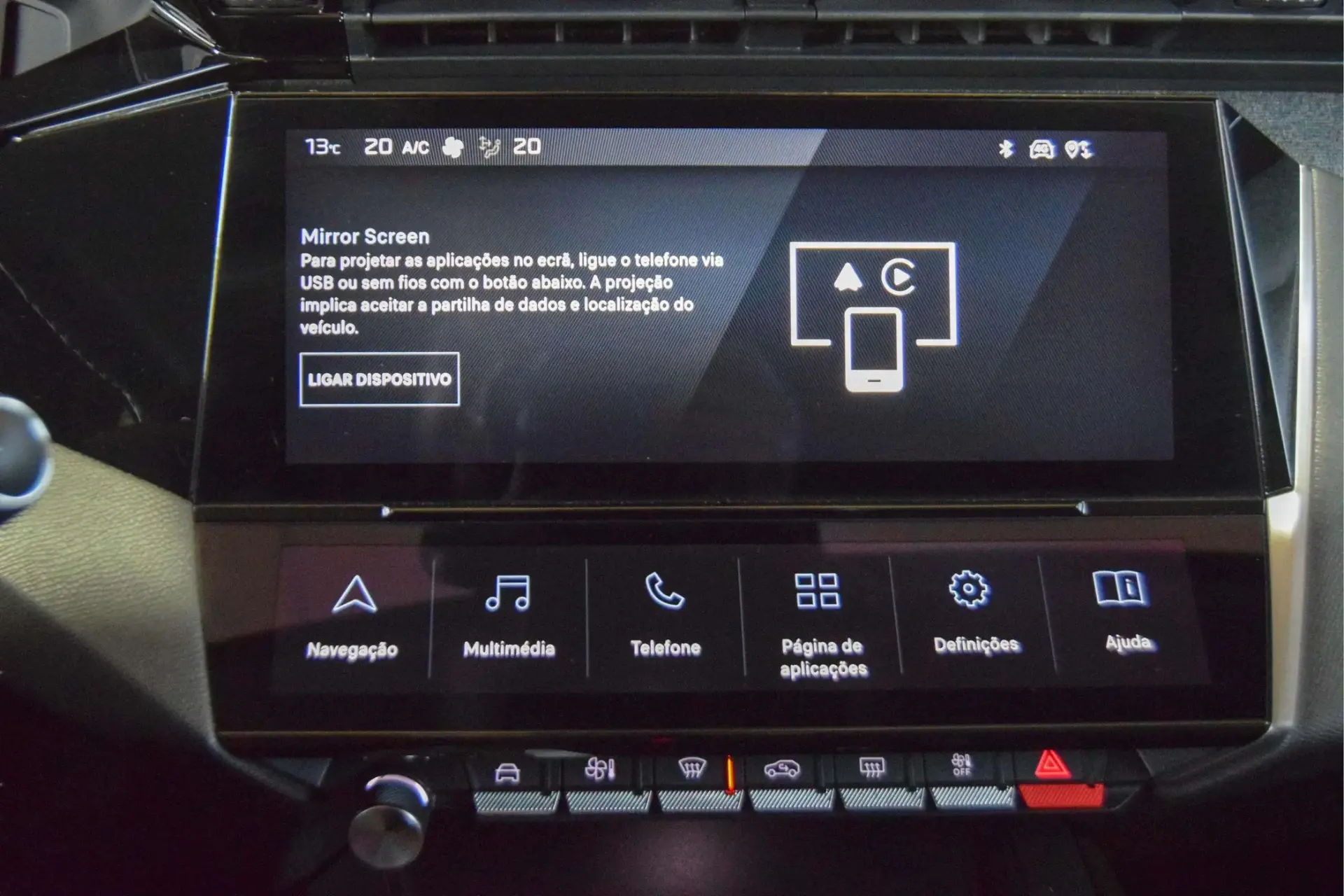 Peugeot 308 1.2 PureTech Allure Pack 18