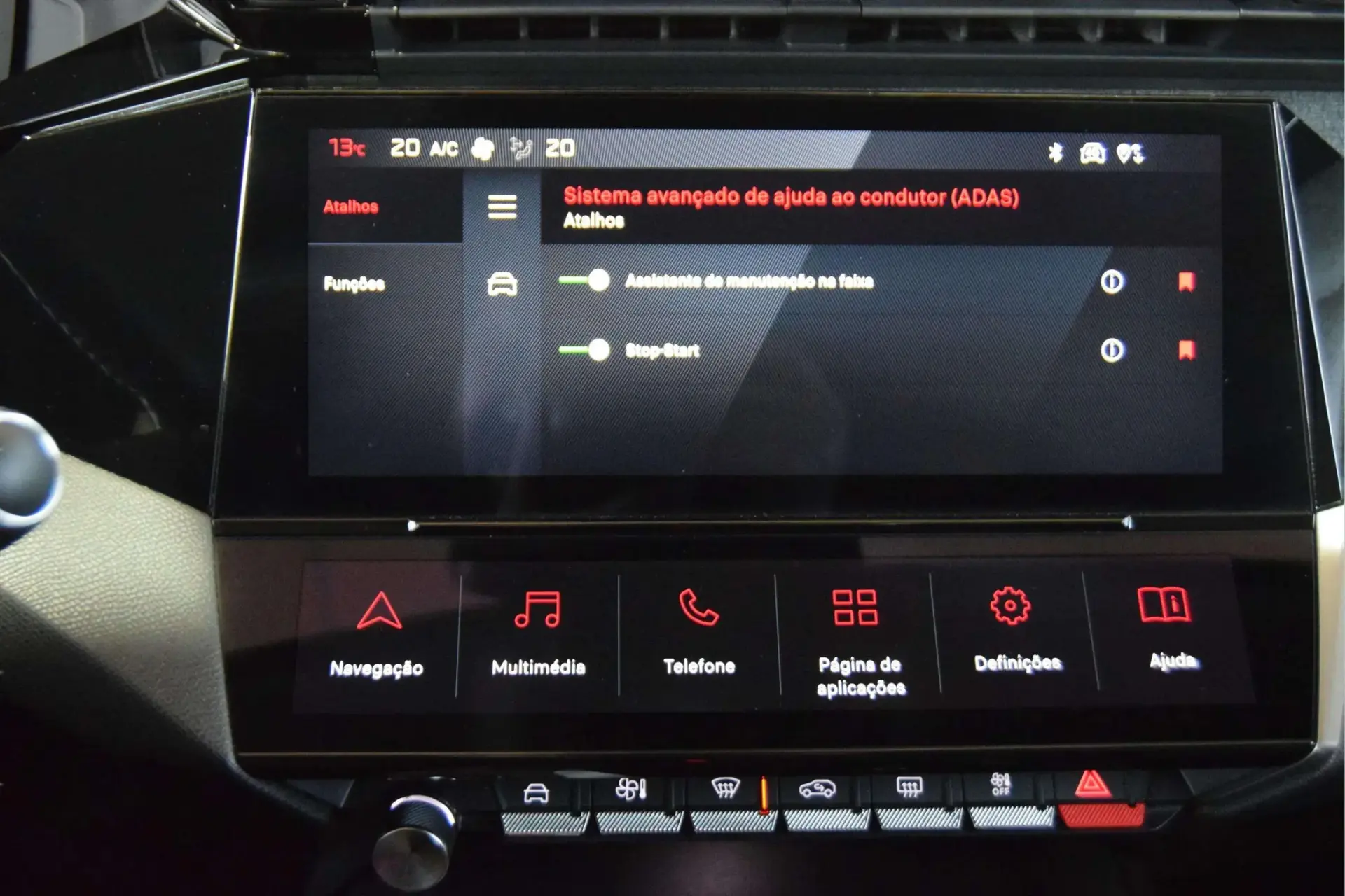 Peugeot 308 1.2 PureTech Allure Pack 20