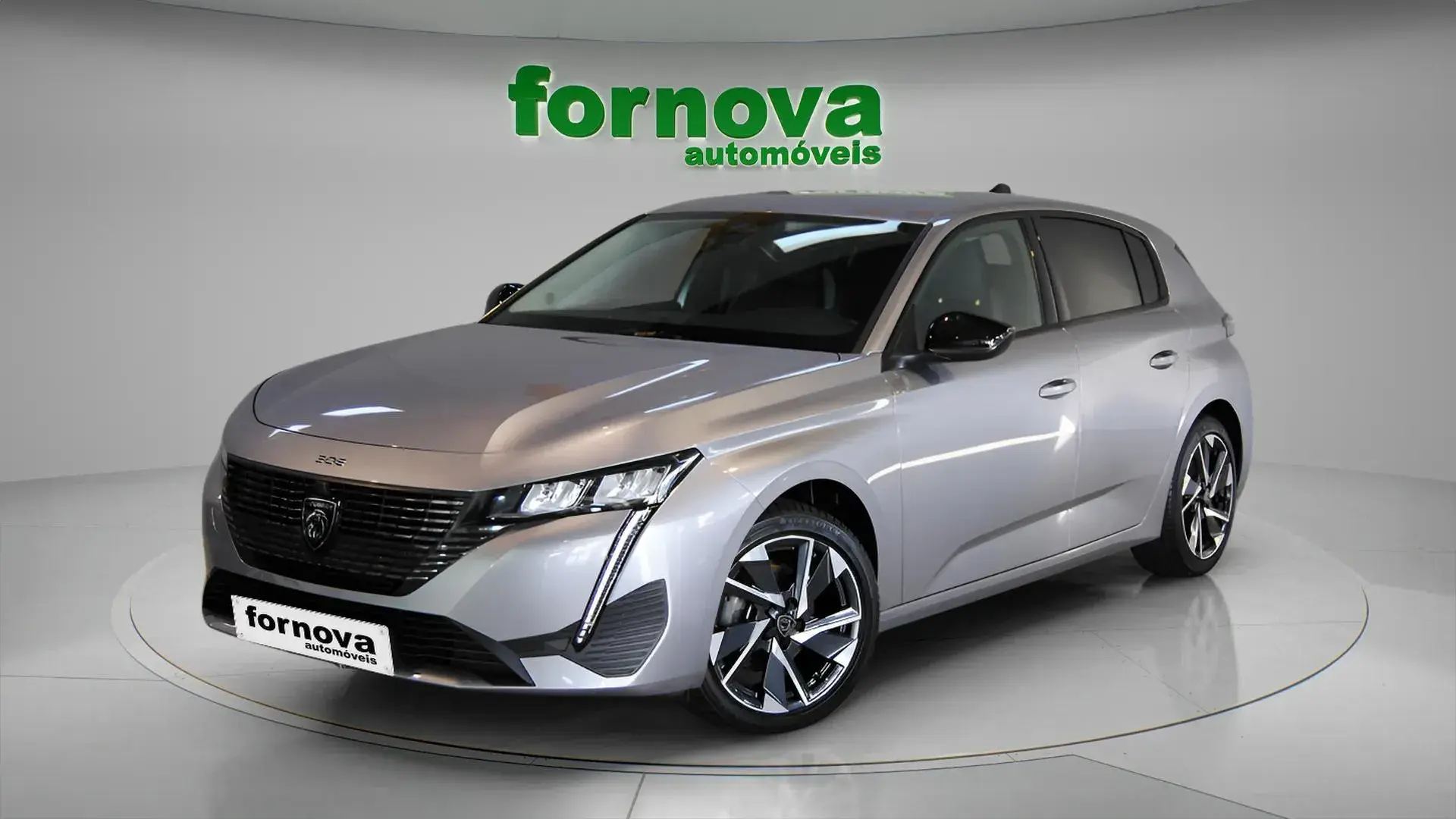 Peugeot 308 1.2 PureTech Allure 1